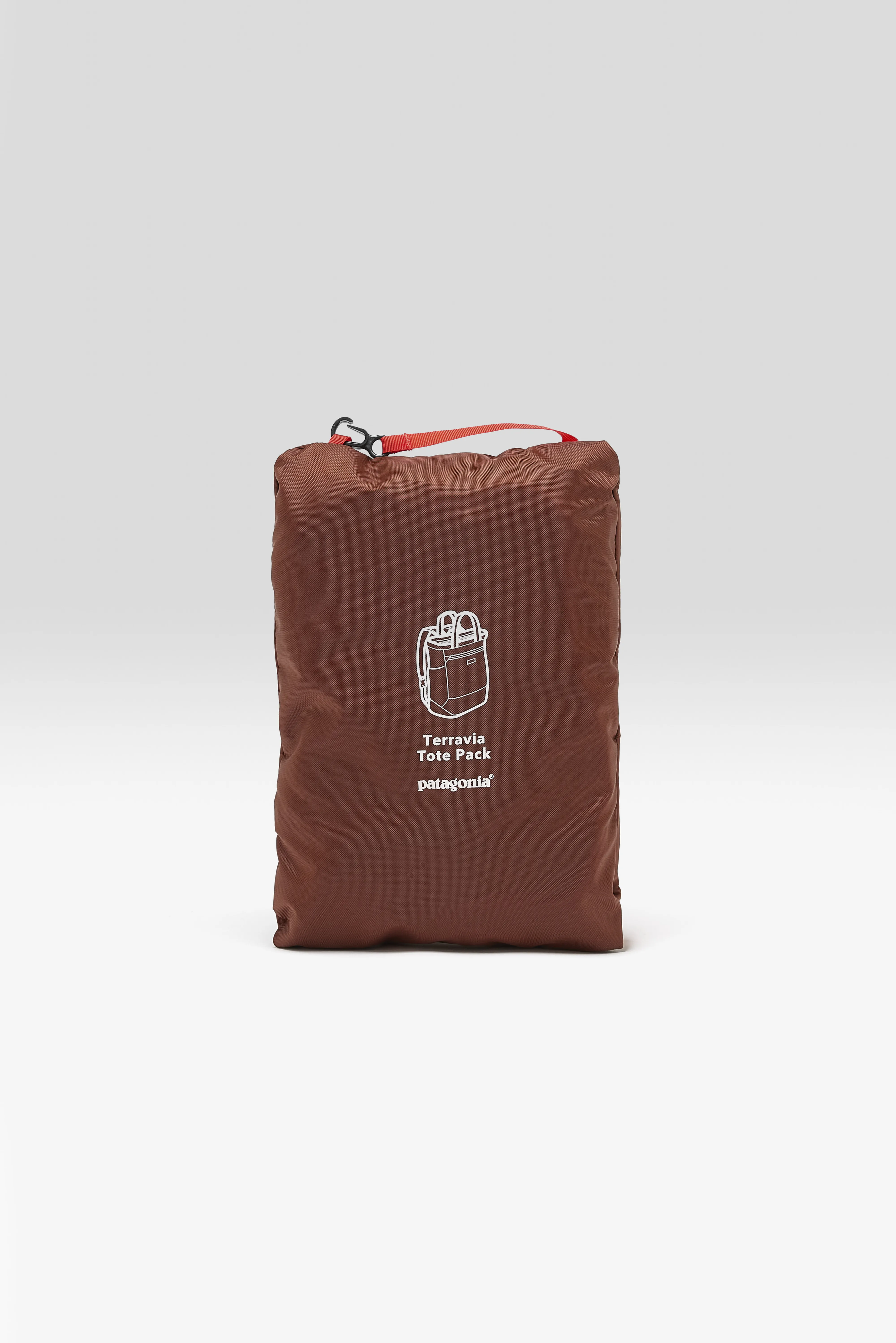 Terravia Tote Pack  (252 / W / RED) - Image 7