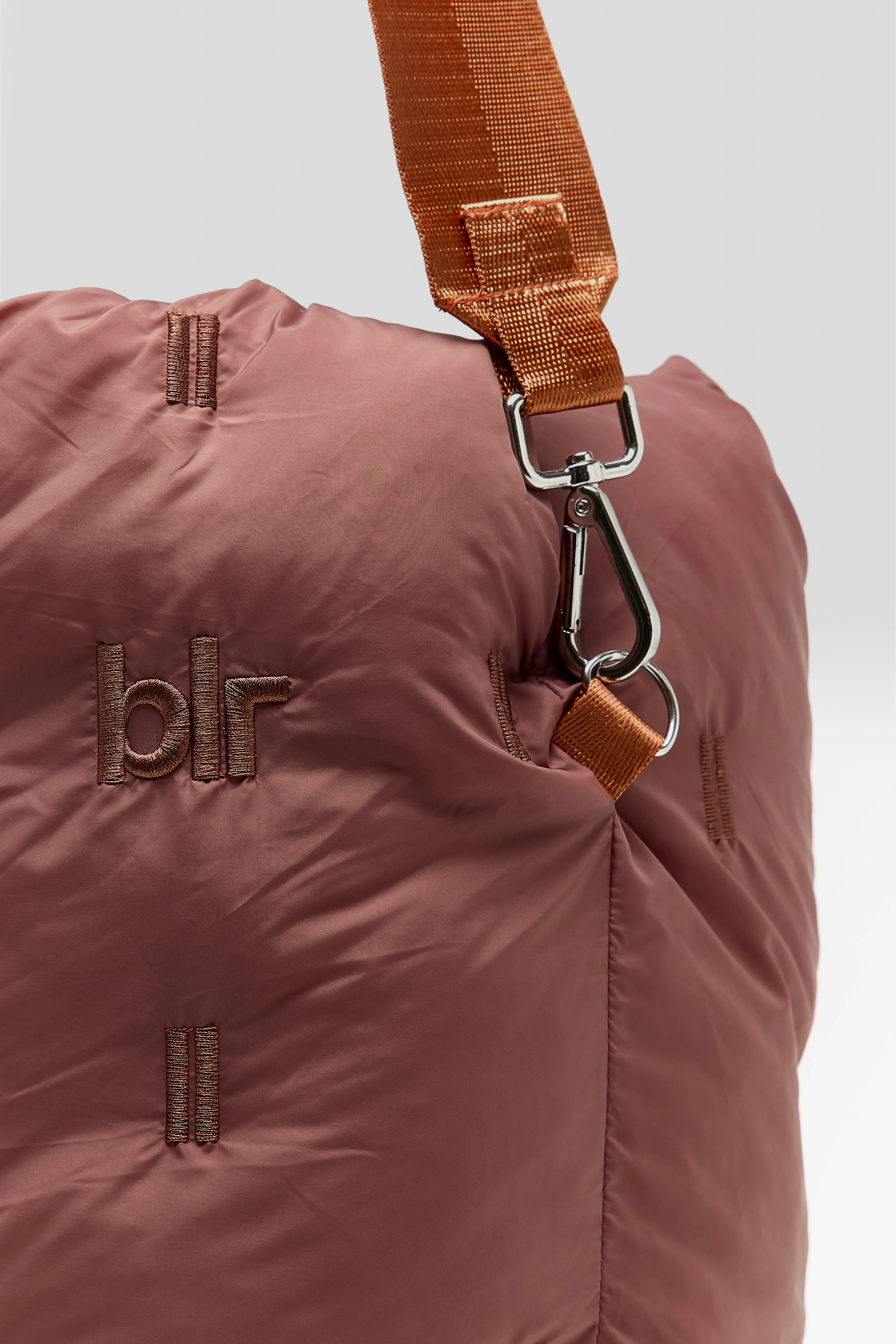 Helart shoulder bag (261 / W / MAHOGANY) - Image 10