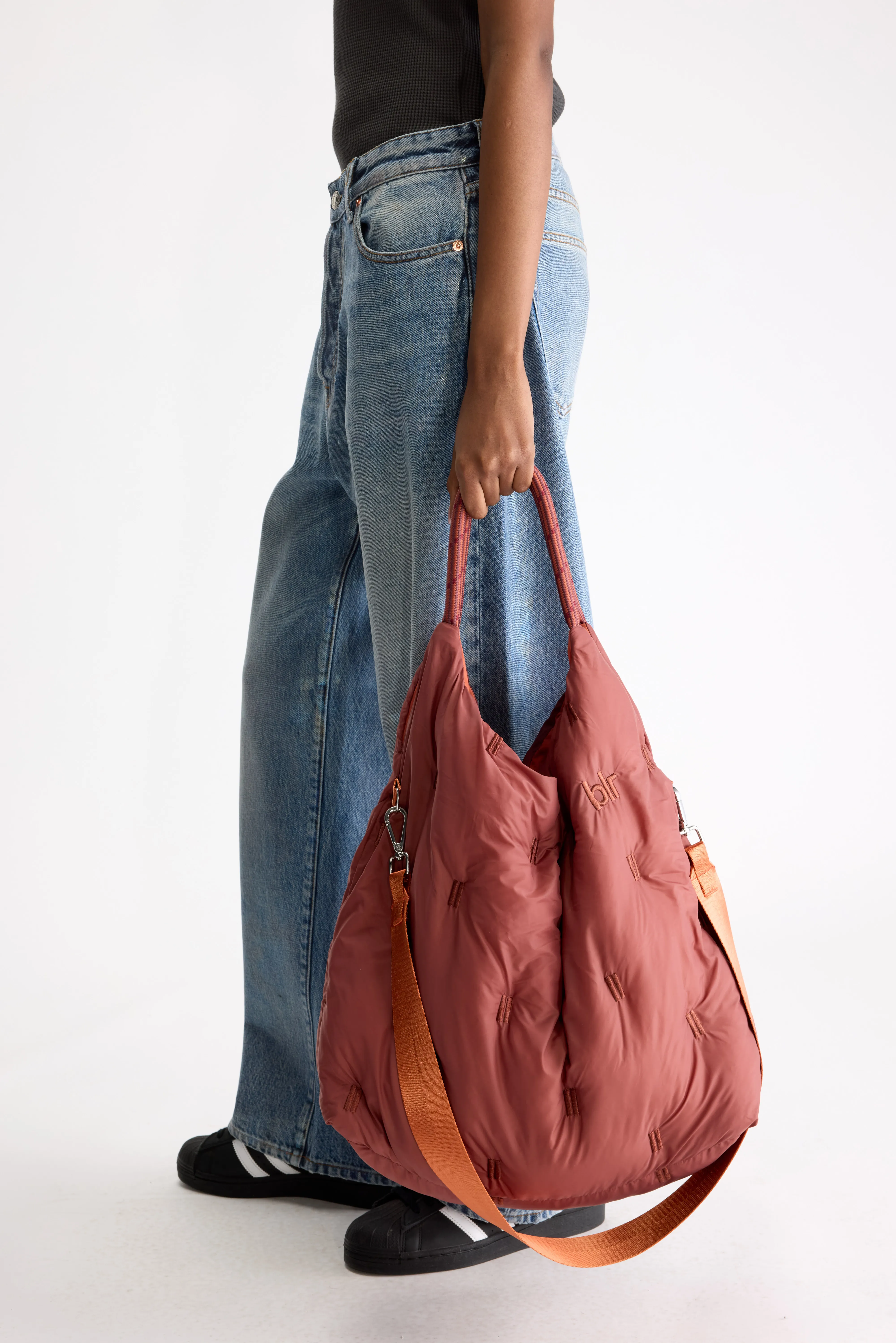 Helart shoulder bag (261 / W / MAHOGANY) - Image 3