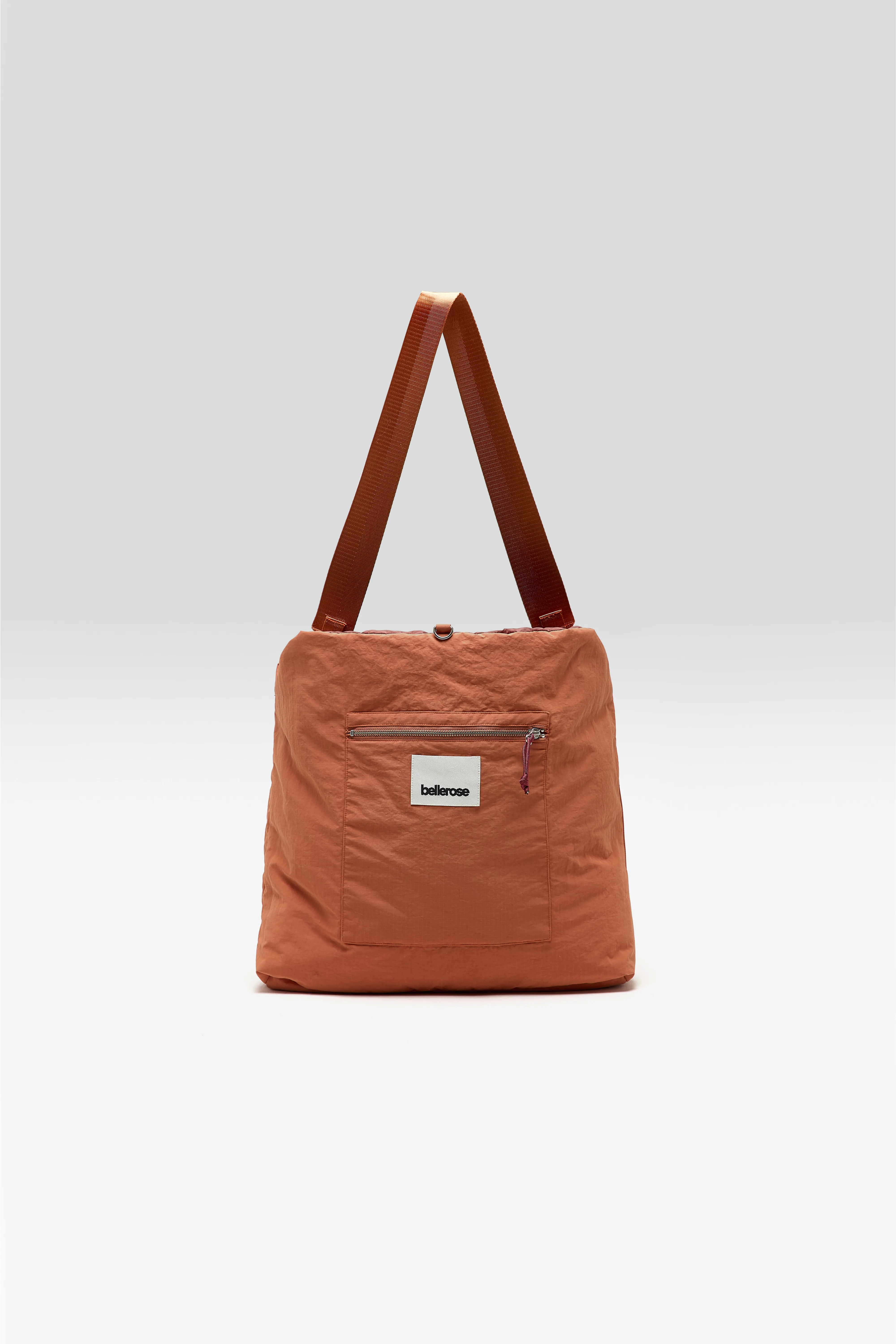 Helart shoulder bag (261 / W / MAHOGANY) - Image 4