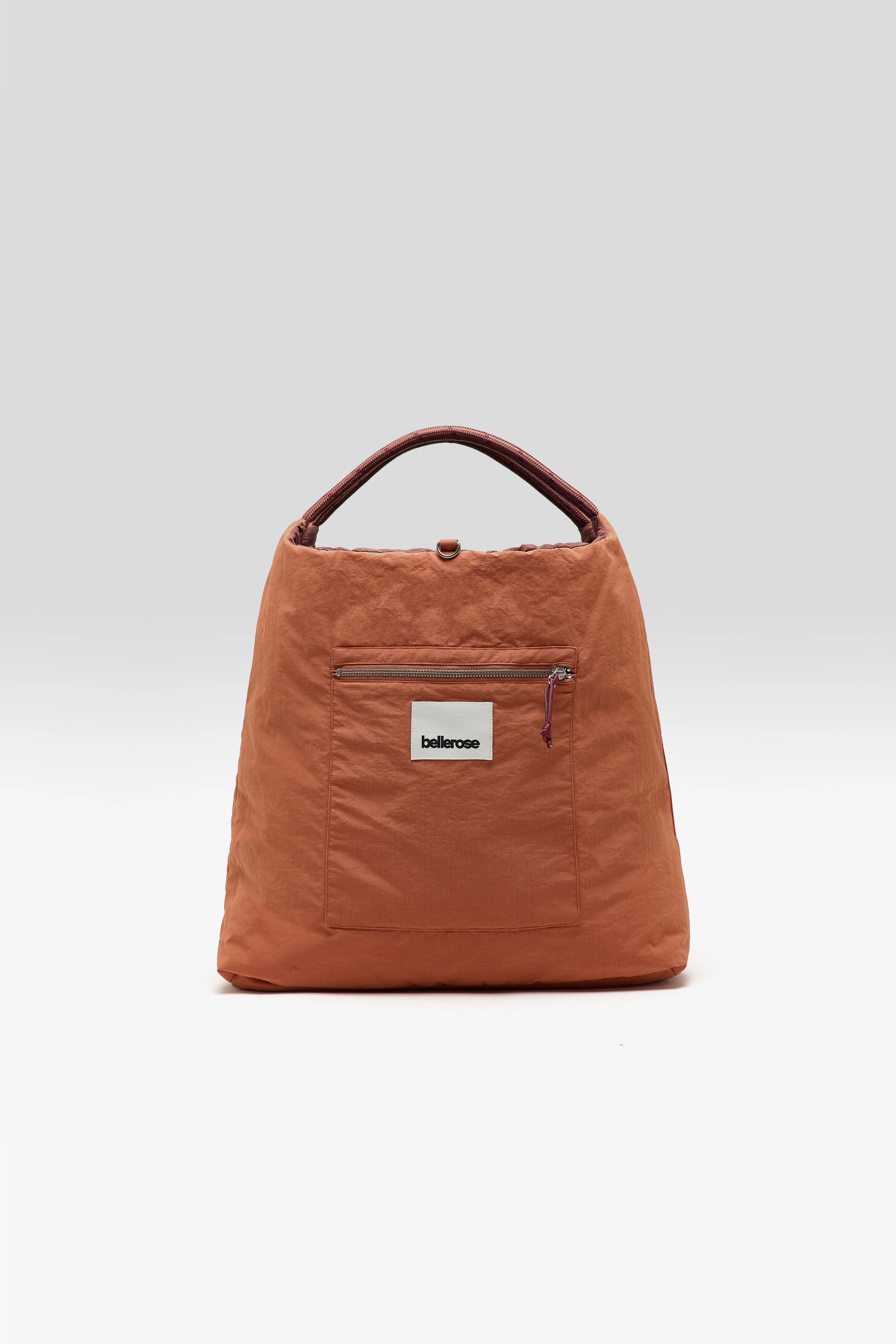 Helart shoulder bag (261 / W / MAHOGANY) - Image 6