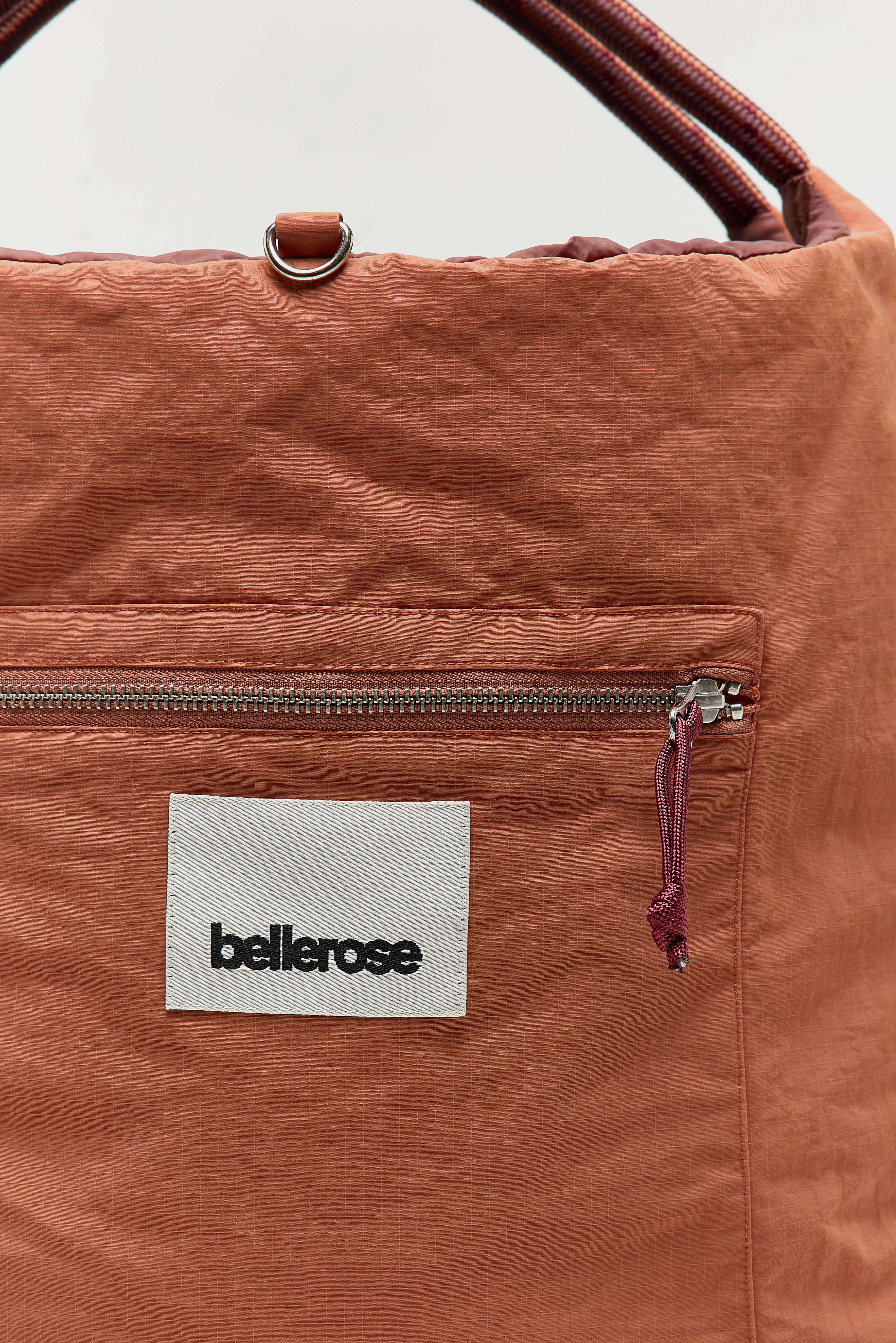 Helart shoulder bag (261 / W / MAHOGANY) - Image 7