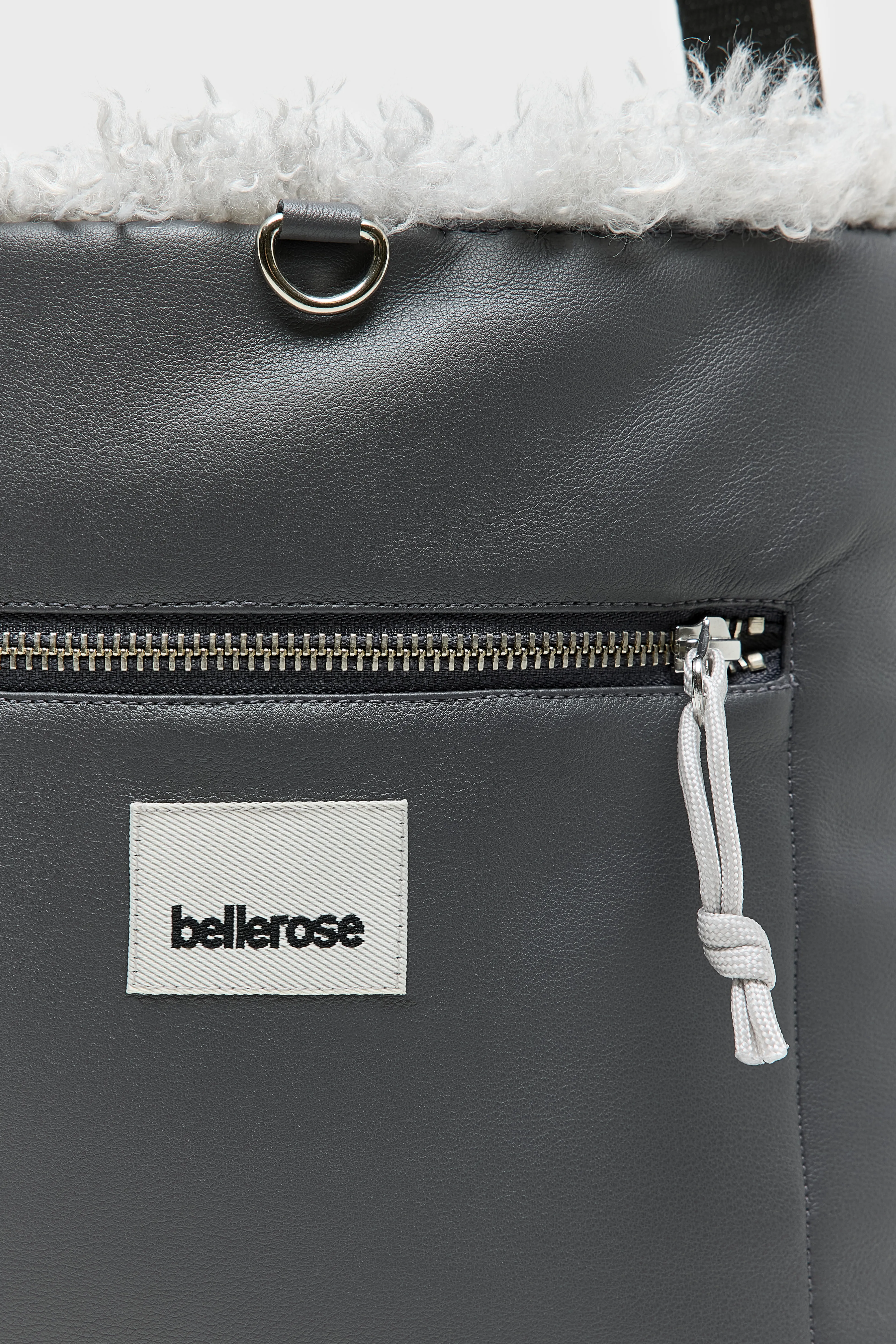 Helmin shoulder bag (261 / W / NICKEL) - Image 10