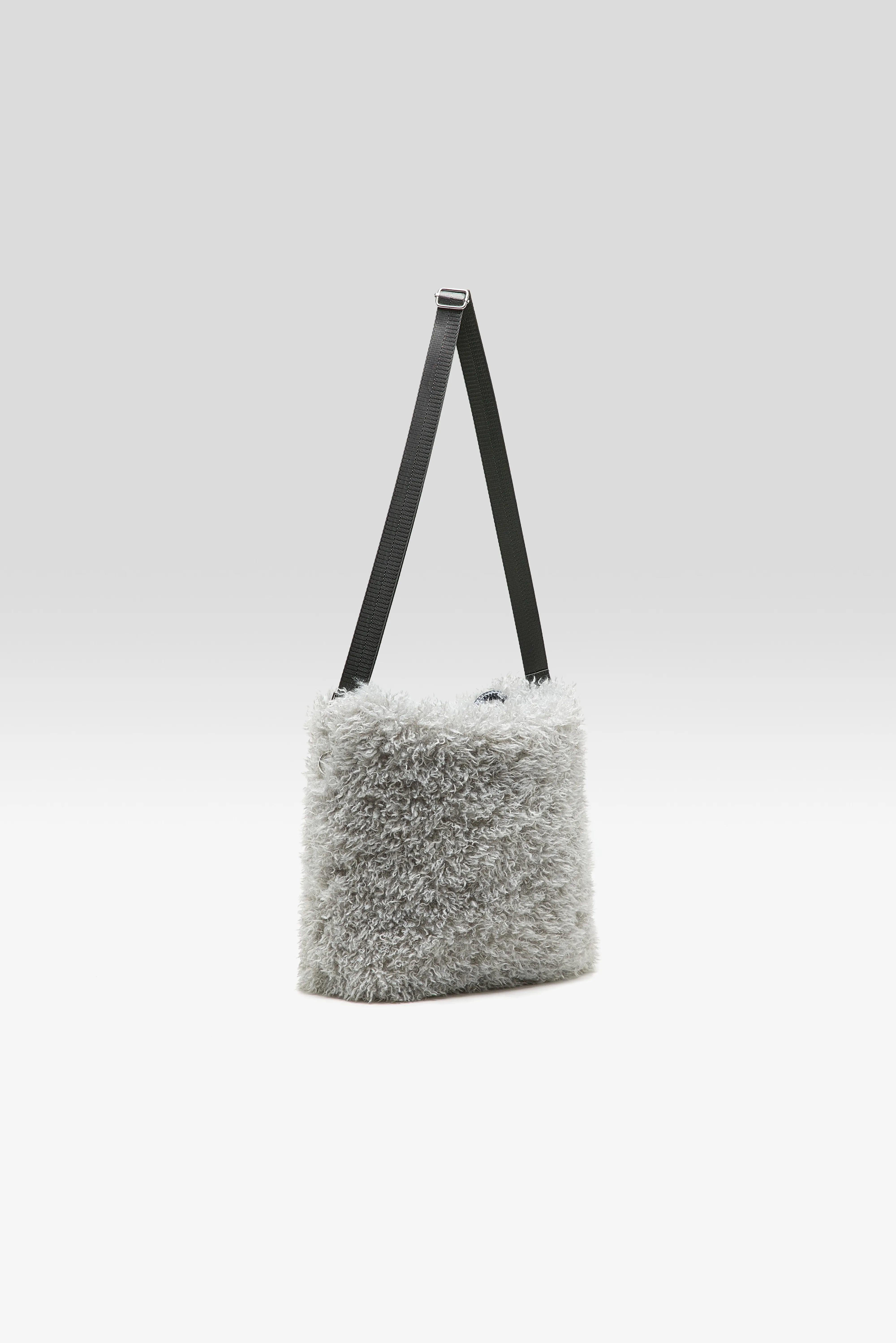 Helmin shoulder bag (261 / W / NICKEL) - Image 12