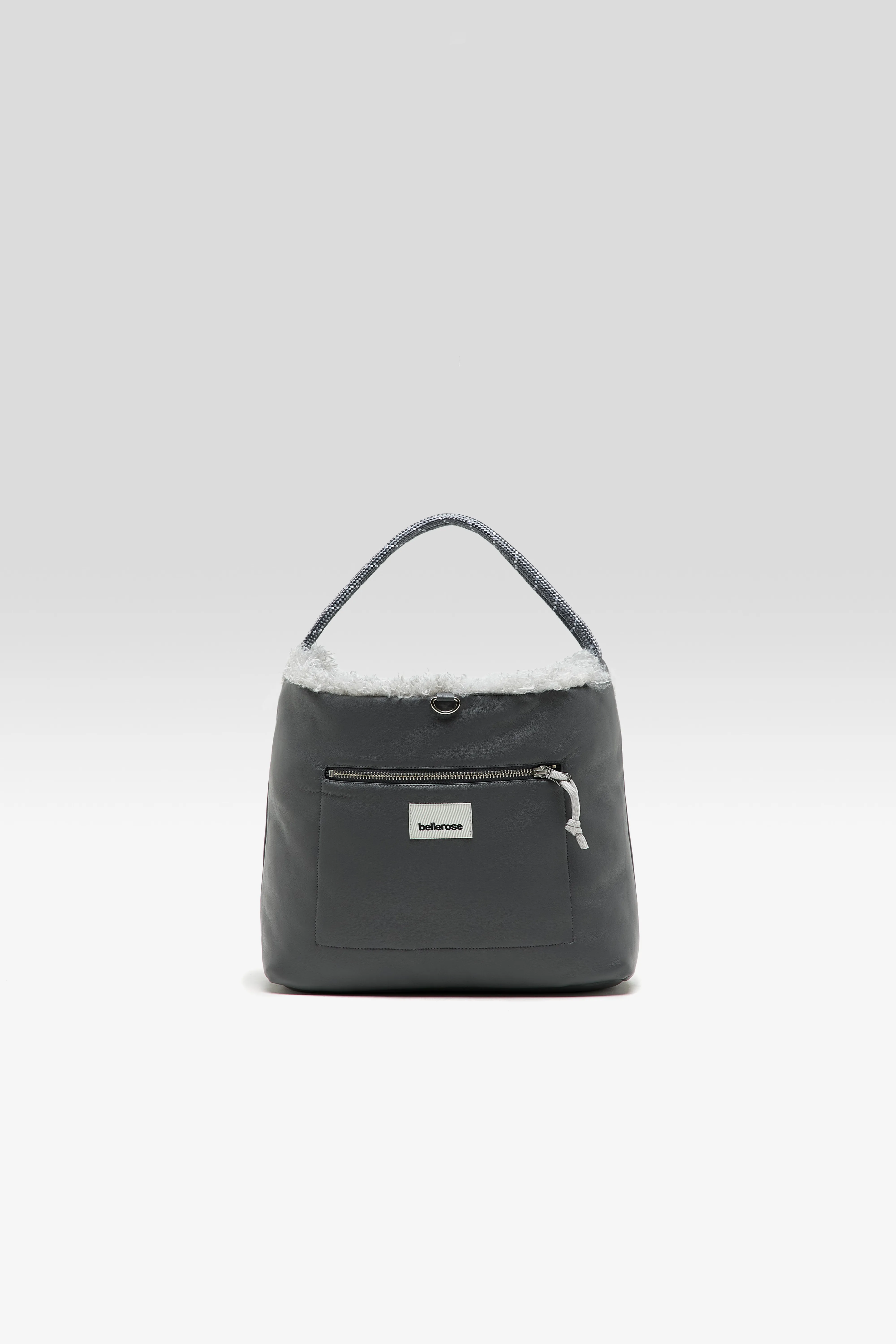 Helmin shoulder bag (261 / W / NICKEL) - Image 3