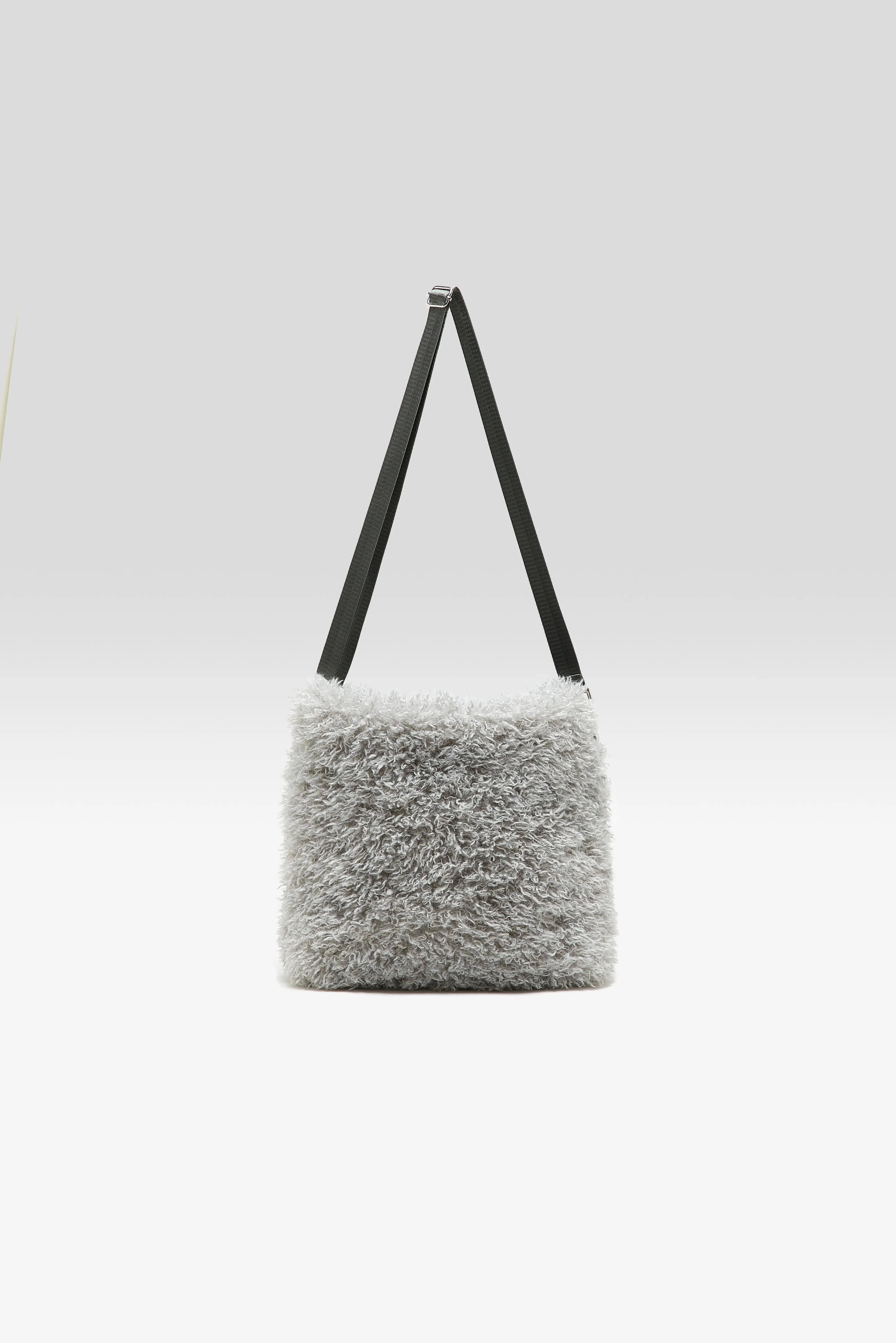 Helmin shoulder bag (261 / W / NICKEL) - Image 5