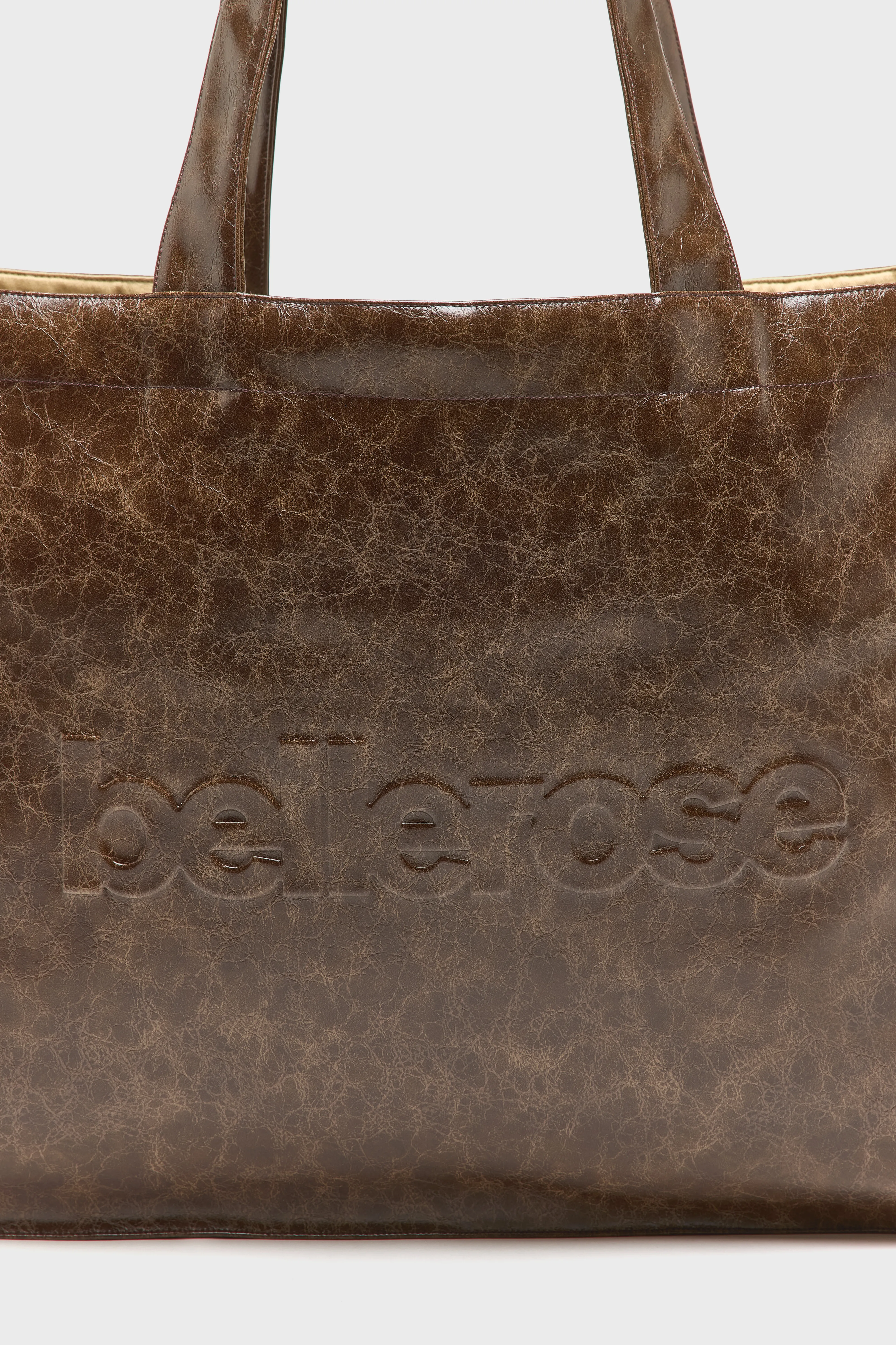 Hette shopping bag (252 / W / MOKKA) - Image 4