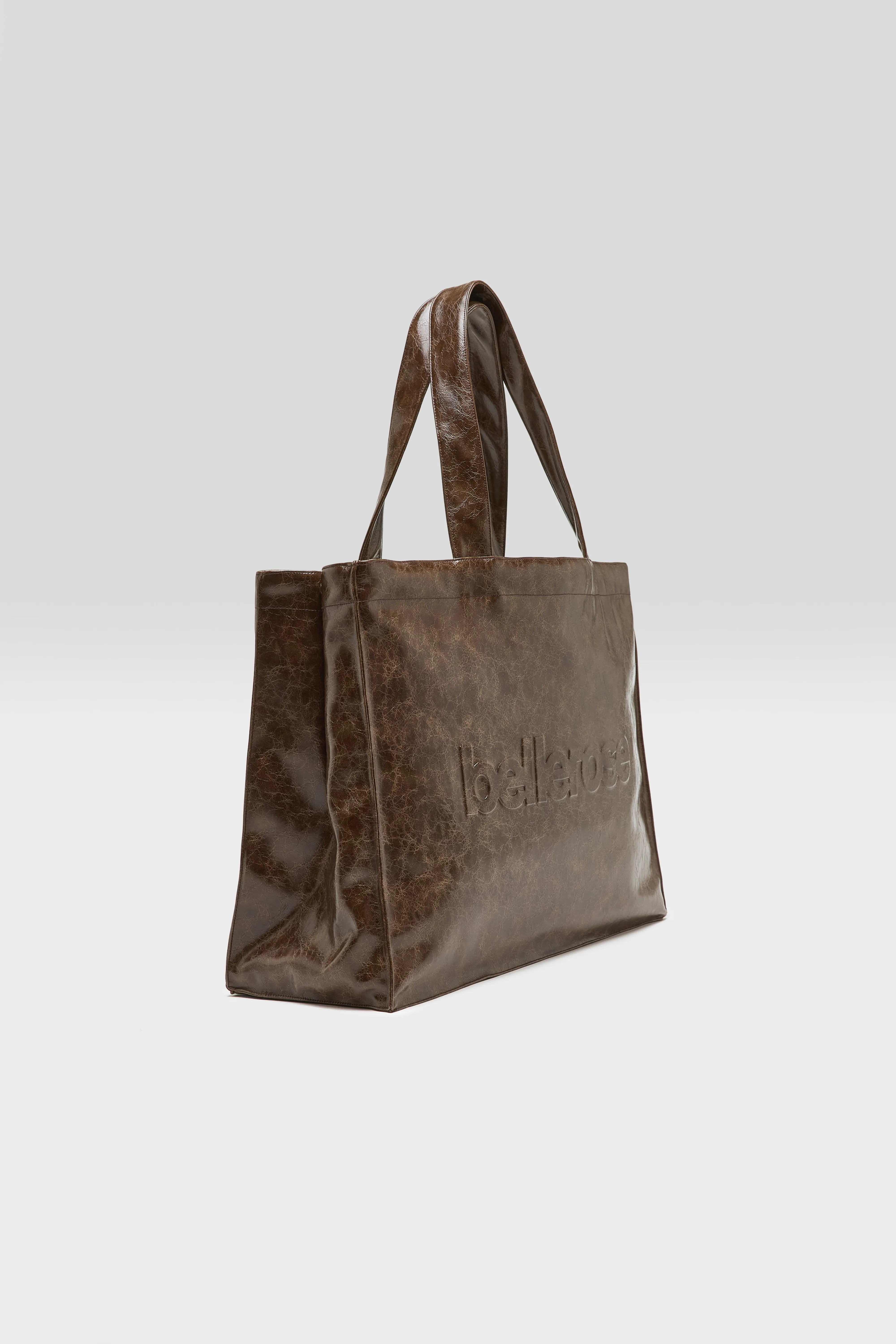 Hette shopping bag (252 / W / MOKKA) - Image 5