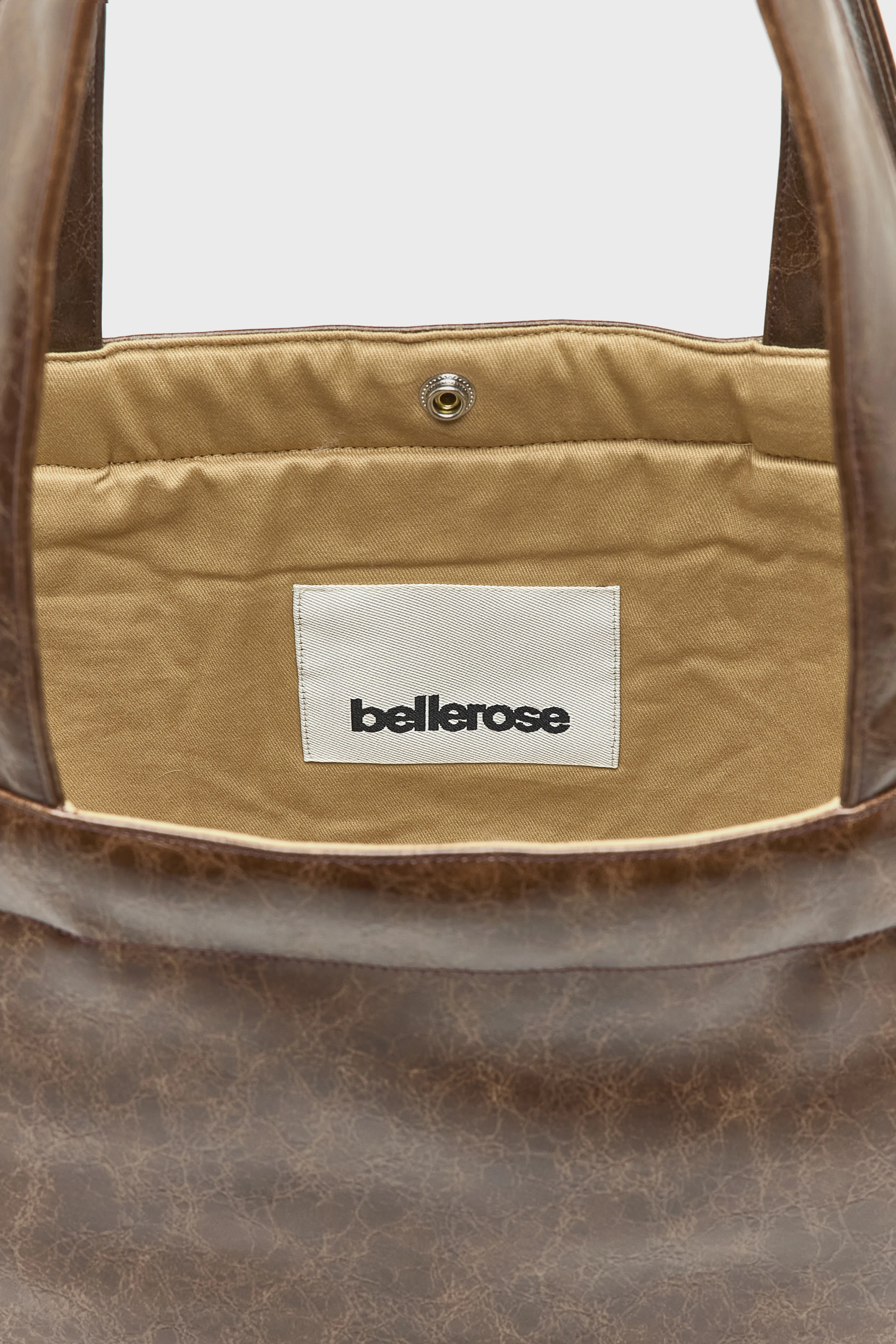 Hette shopping bag (252 / W / MOKKA) - Image 7