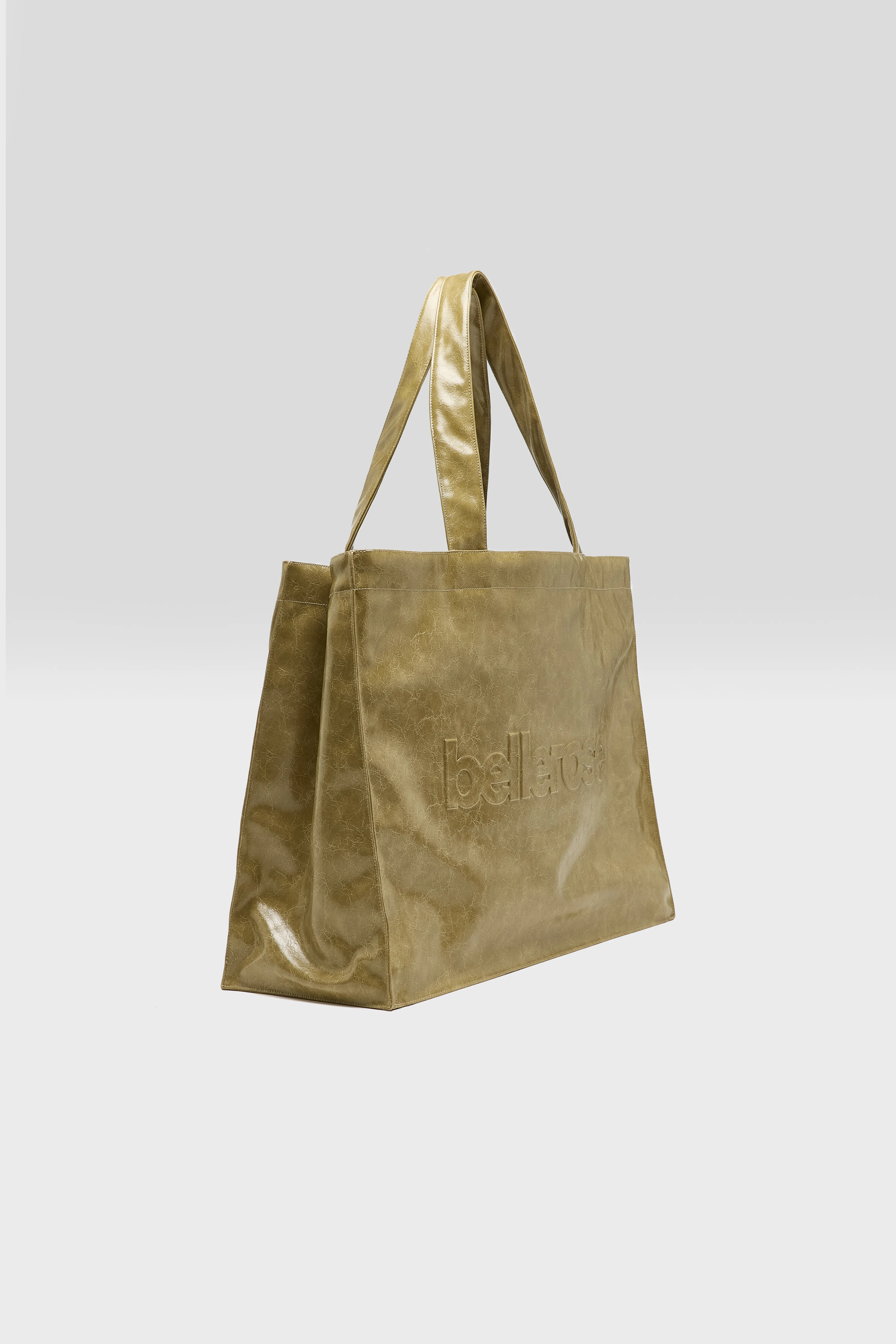Hette shopping bag (252 / W / TABAC) - Image 4