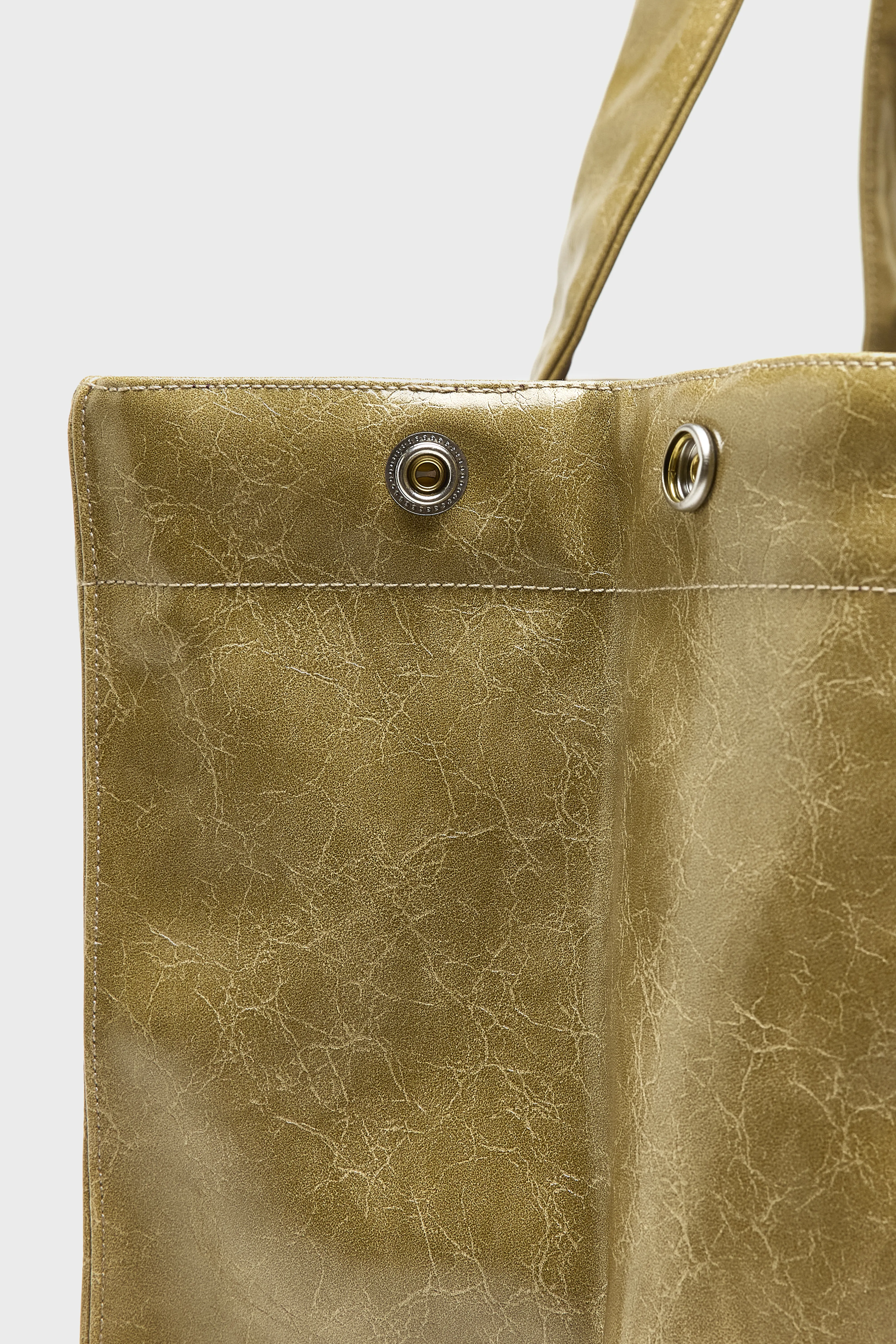 Hette shopping bag (252 / W / TABAC) - Image 5