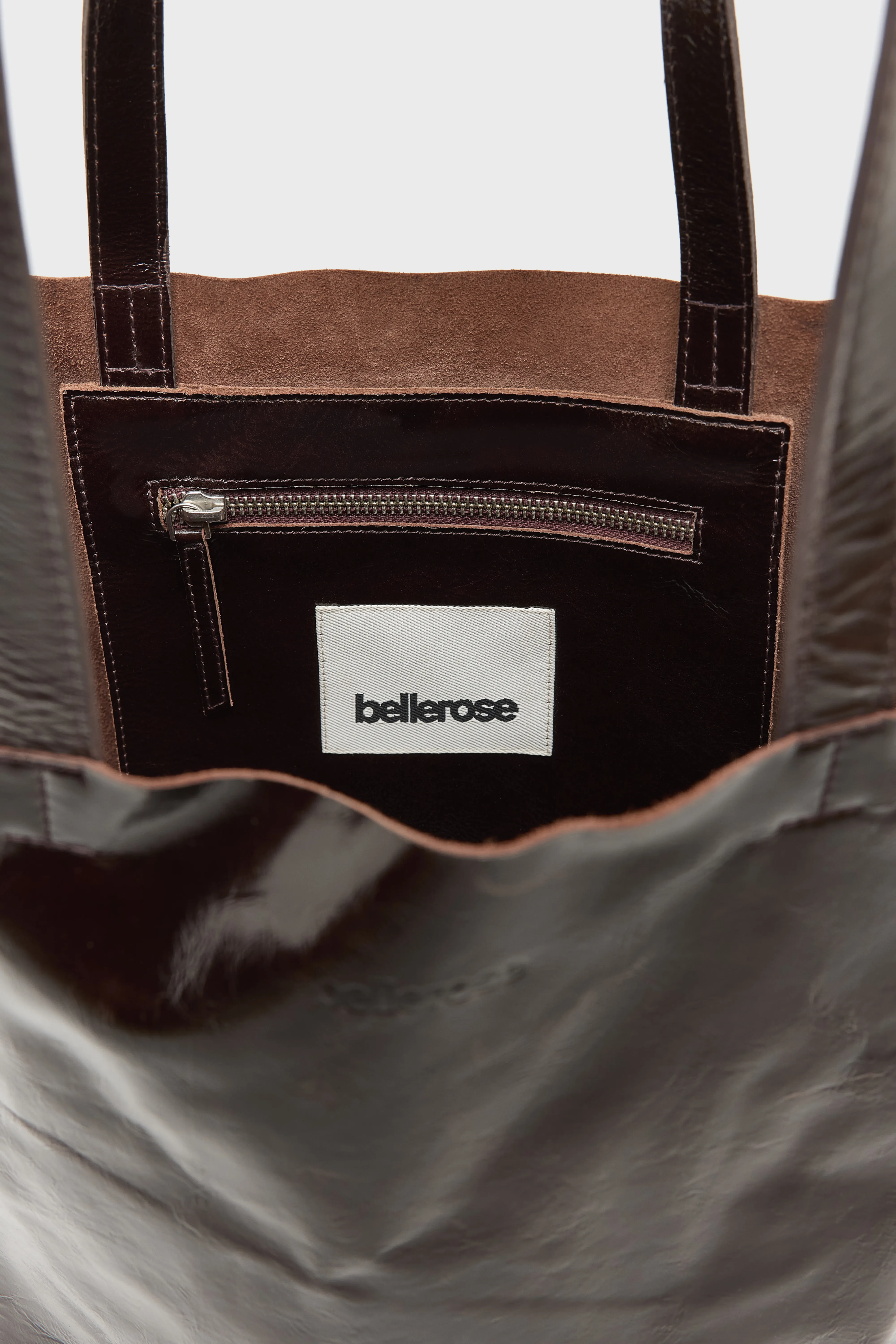 Nirya tote bag (252 / W / WINE) - Image 3