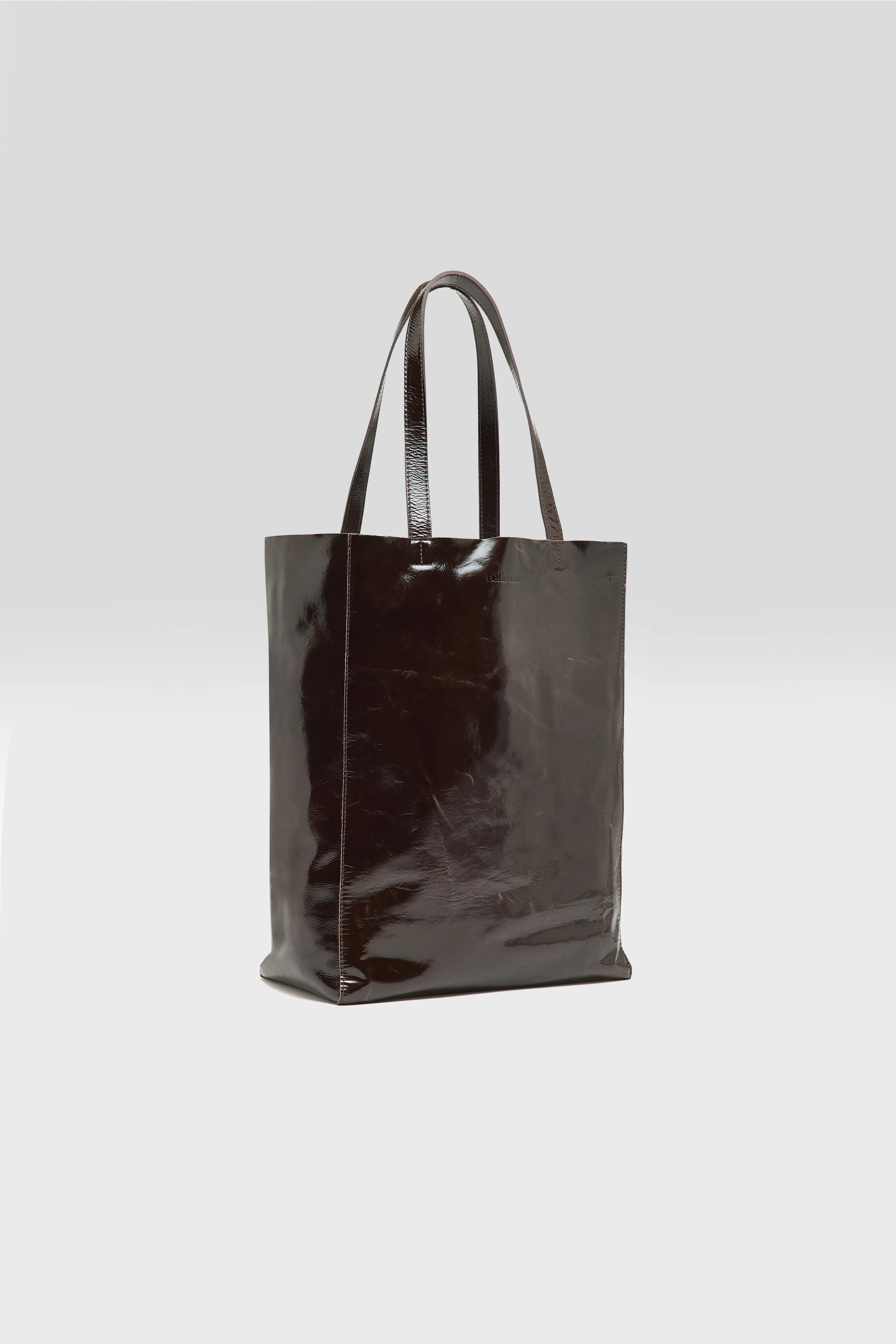 Nirya tote bag (252 / W / WINE) - Image 5