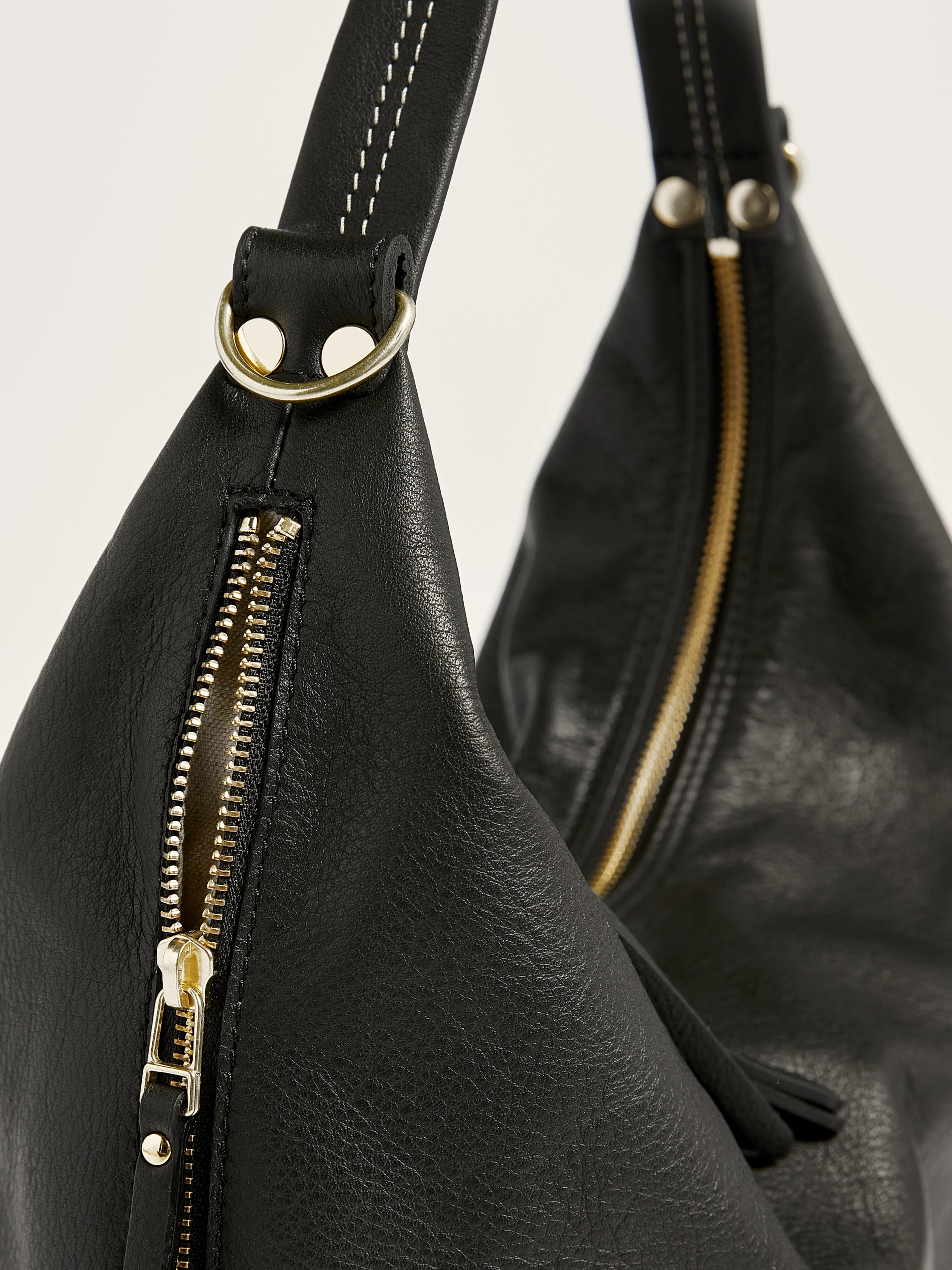 Souplex shoulder bag (242 / W / BLACK) - Image 4