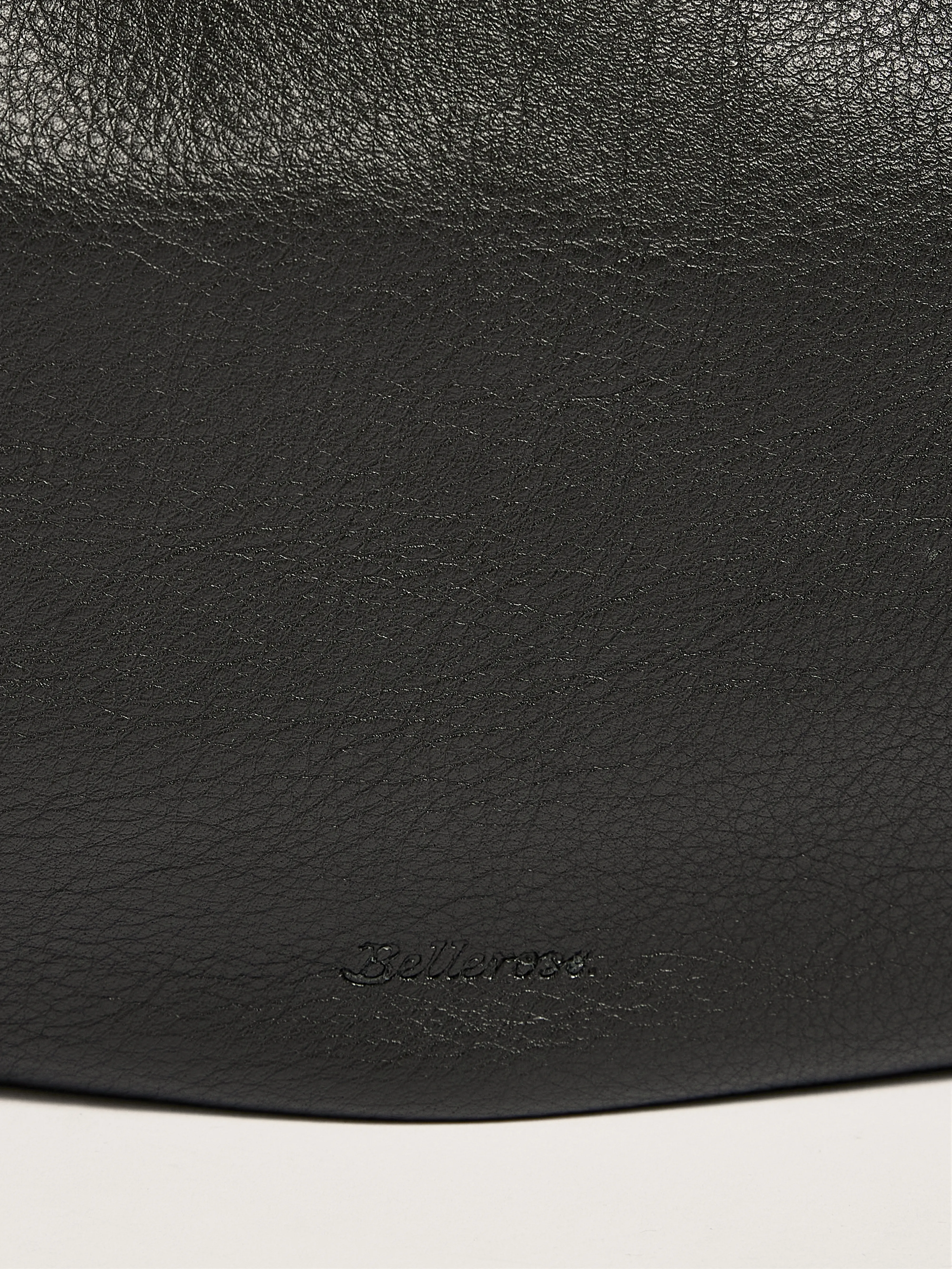 Souplex shoulder bag (242 / W / BLACK) - Image 7