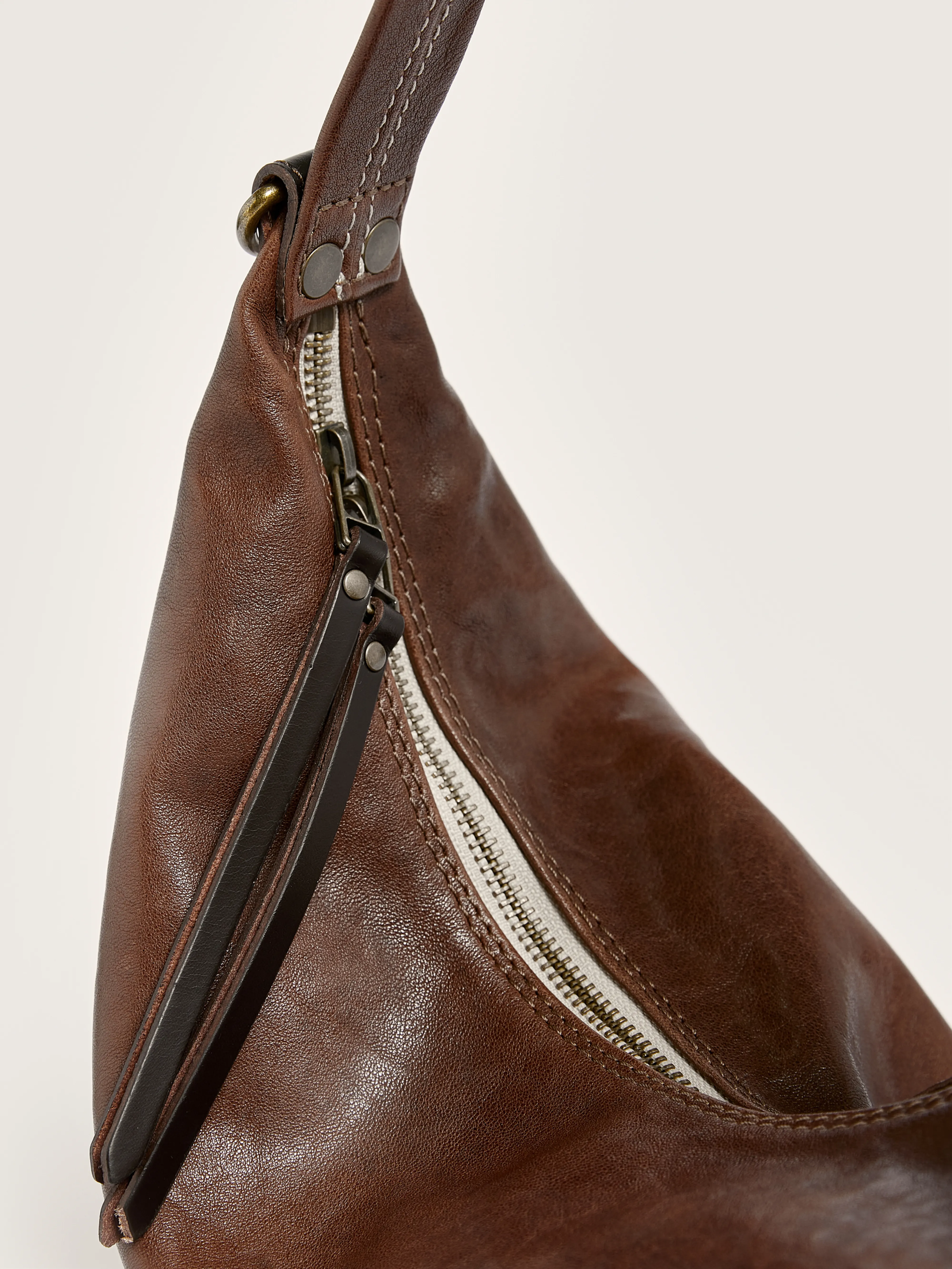 Souplex shoulder bag (242 / W / ECUREUIL) - Image 6