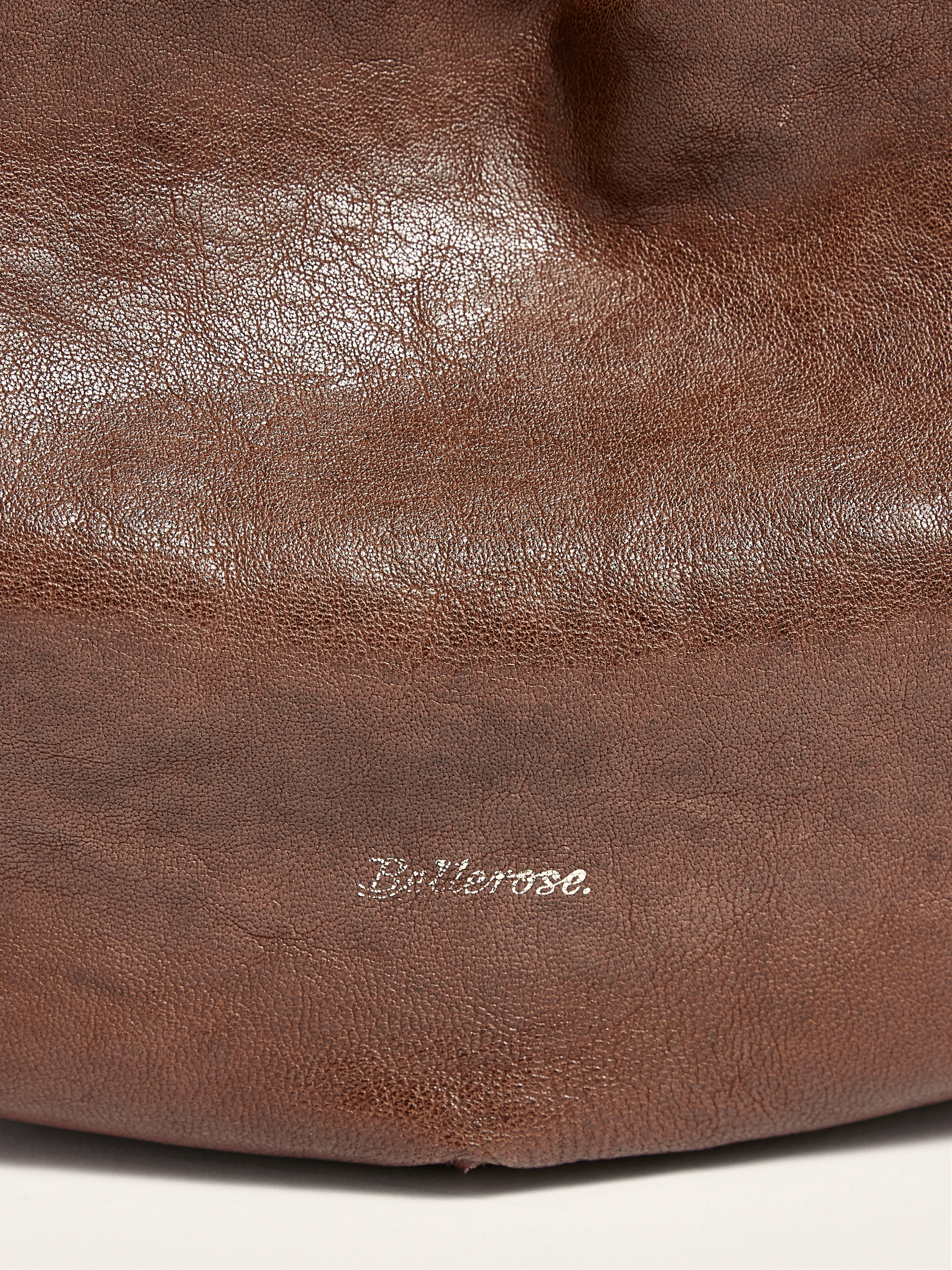 Souplex shoulder bag (242 / W / ECUREUIL) - Image 7