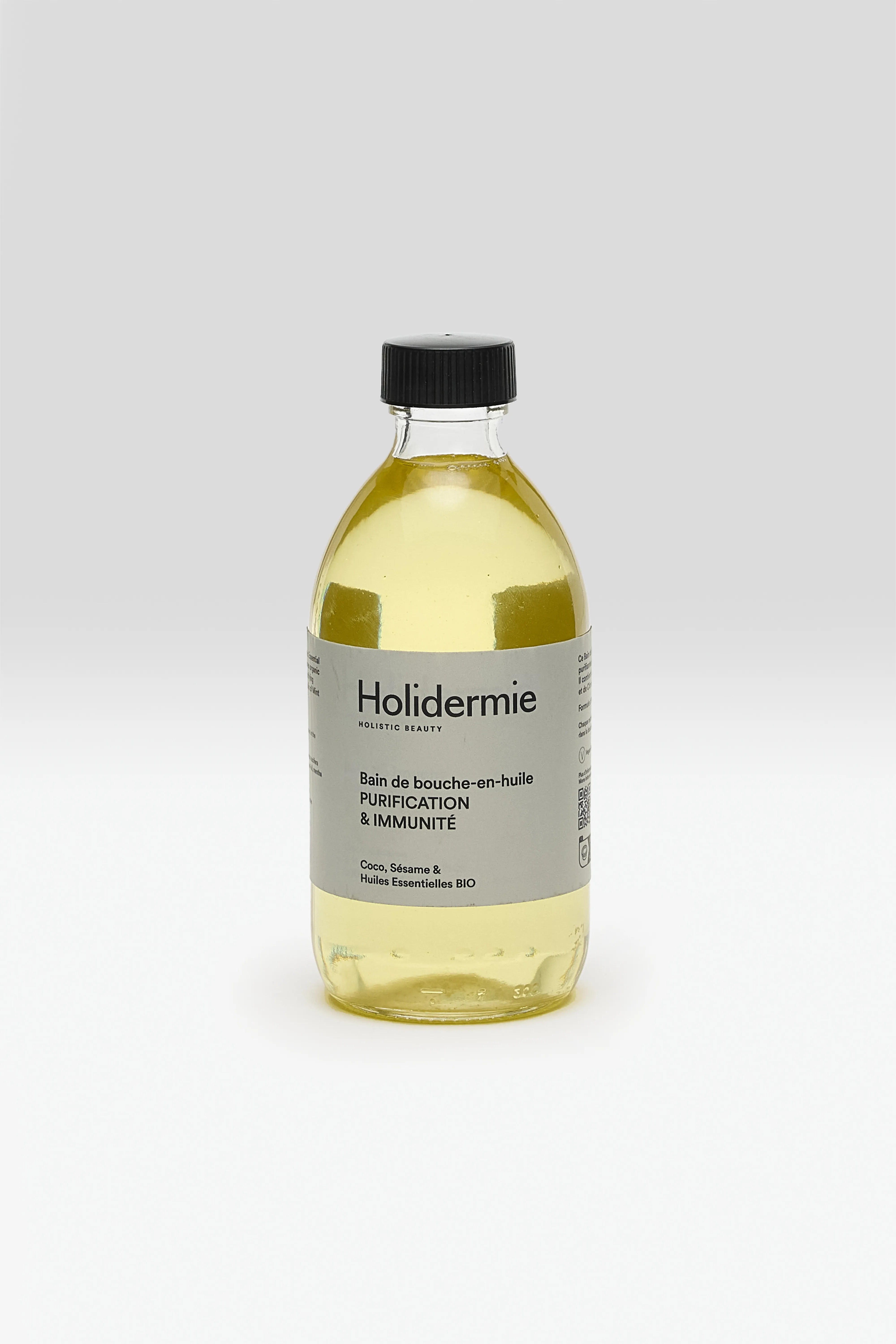 Mouthwash-in-oil (251 / W / YELLOW) - Image 5