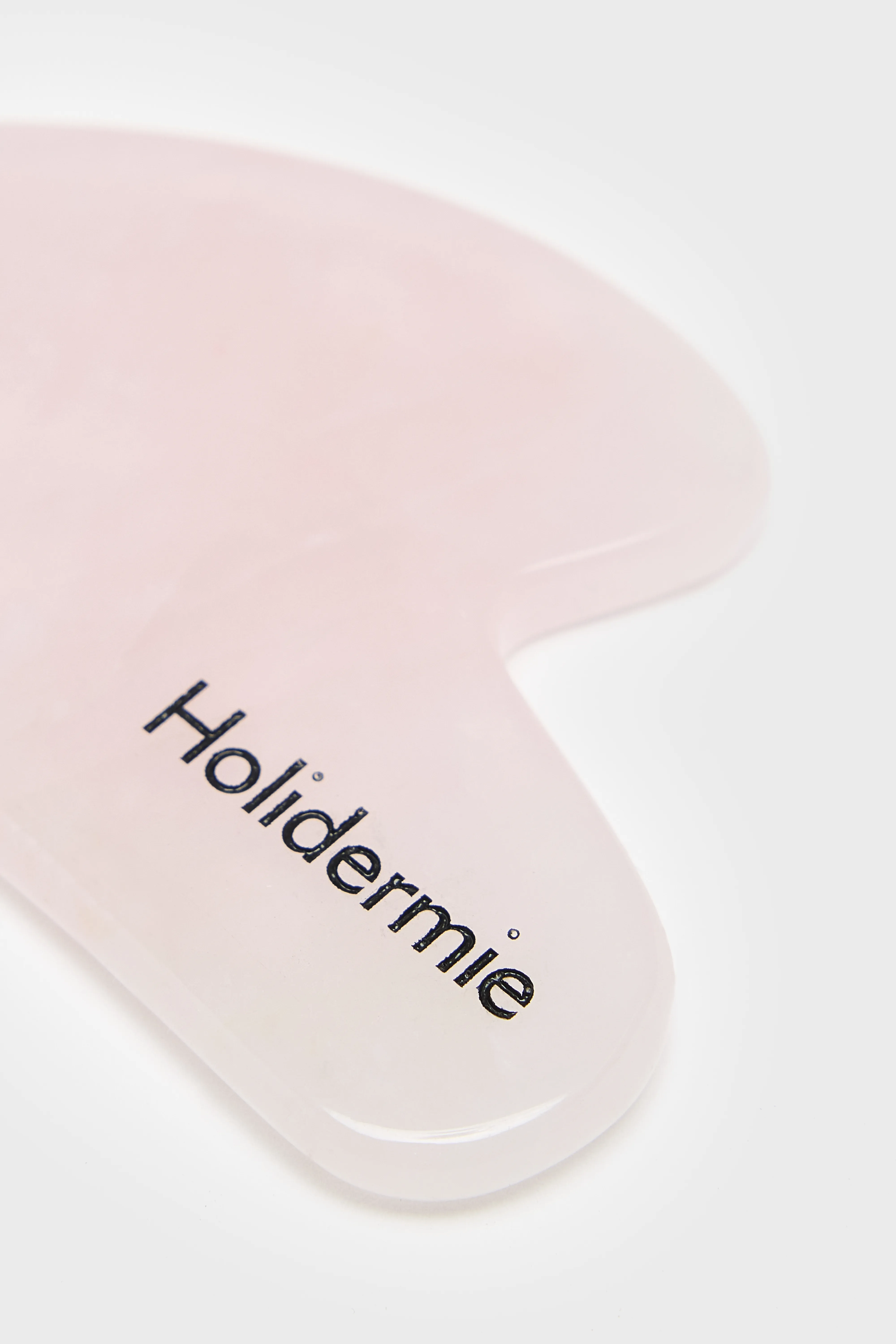 Pink Quartz Face Gua Sha (251 / W / PINK) - Image 3