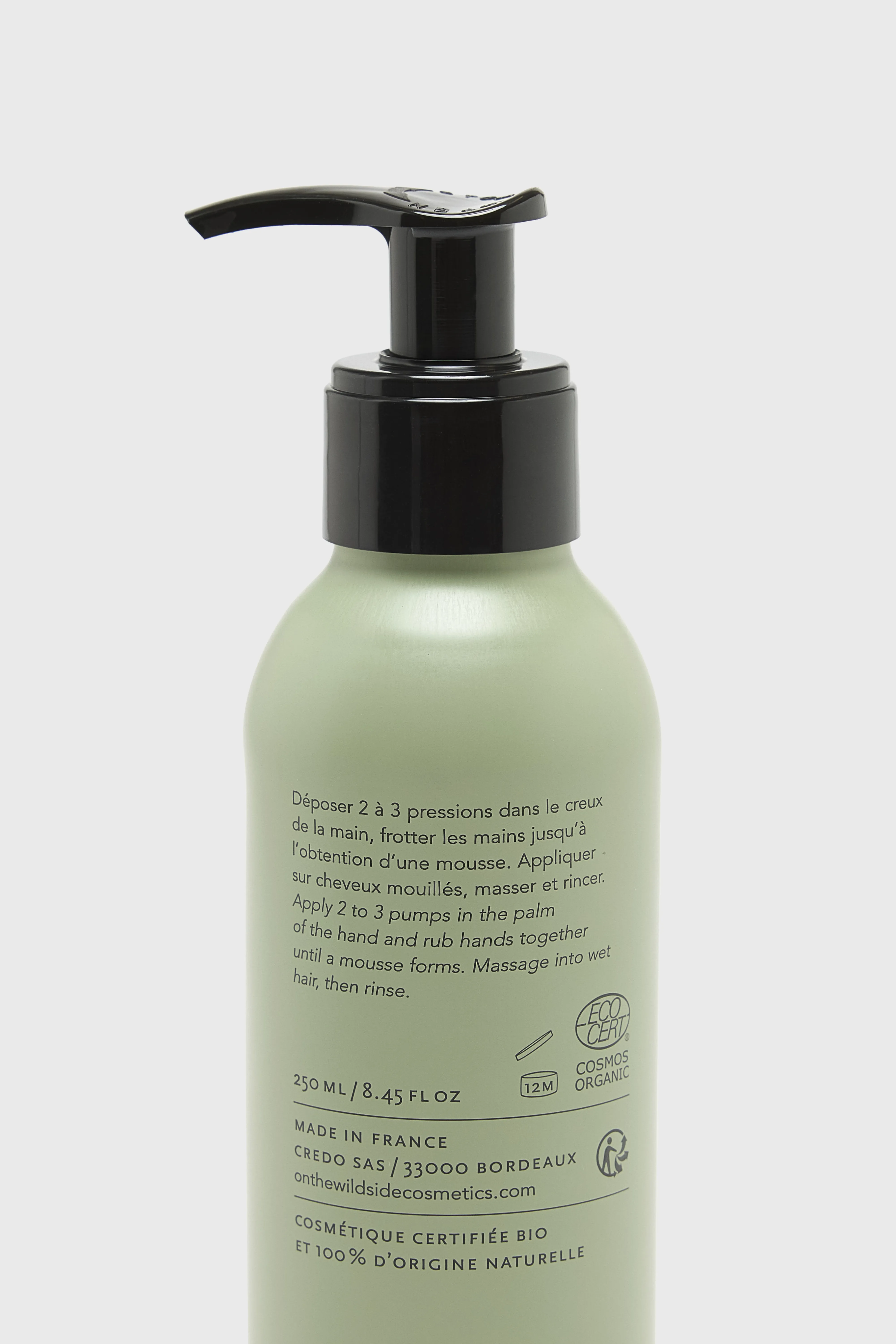 Daily Shampoo  (251 / W / GREEN) - Image 4