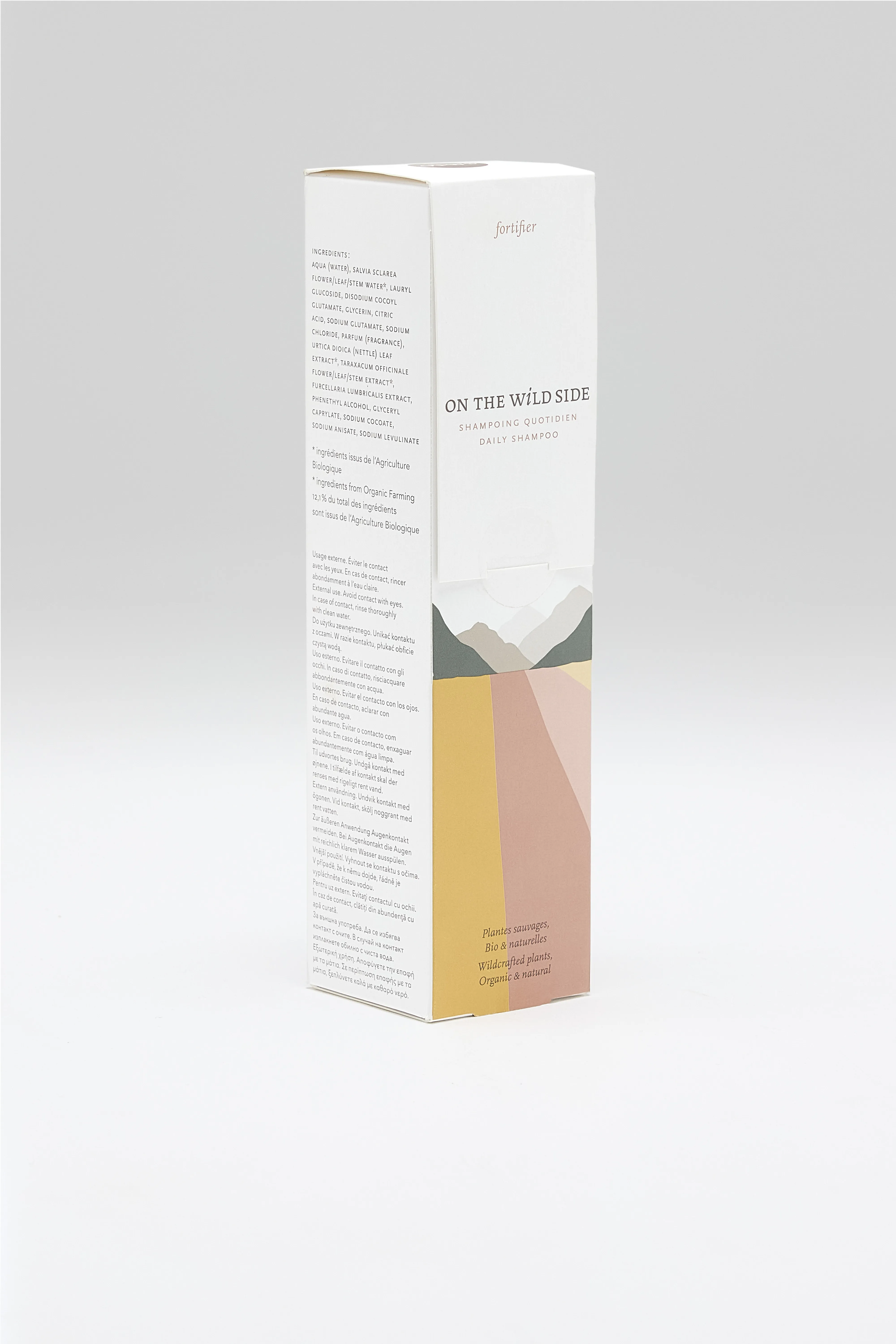 Daily Shampoo  (251 / W / GREEN) - Image 5