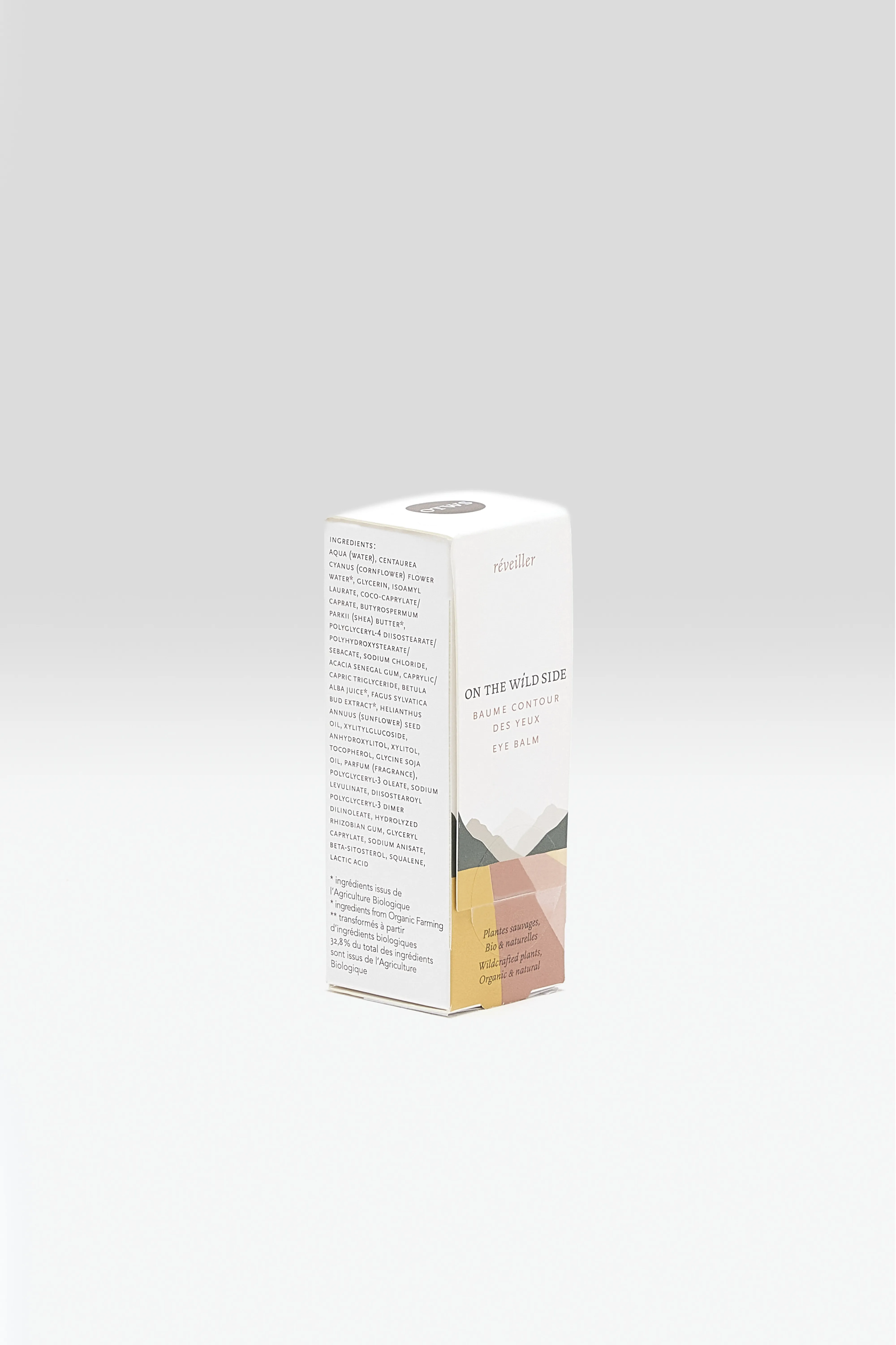 Contouring Eye Balm  (251 / W / WHITE) - Image 5