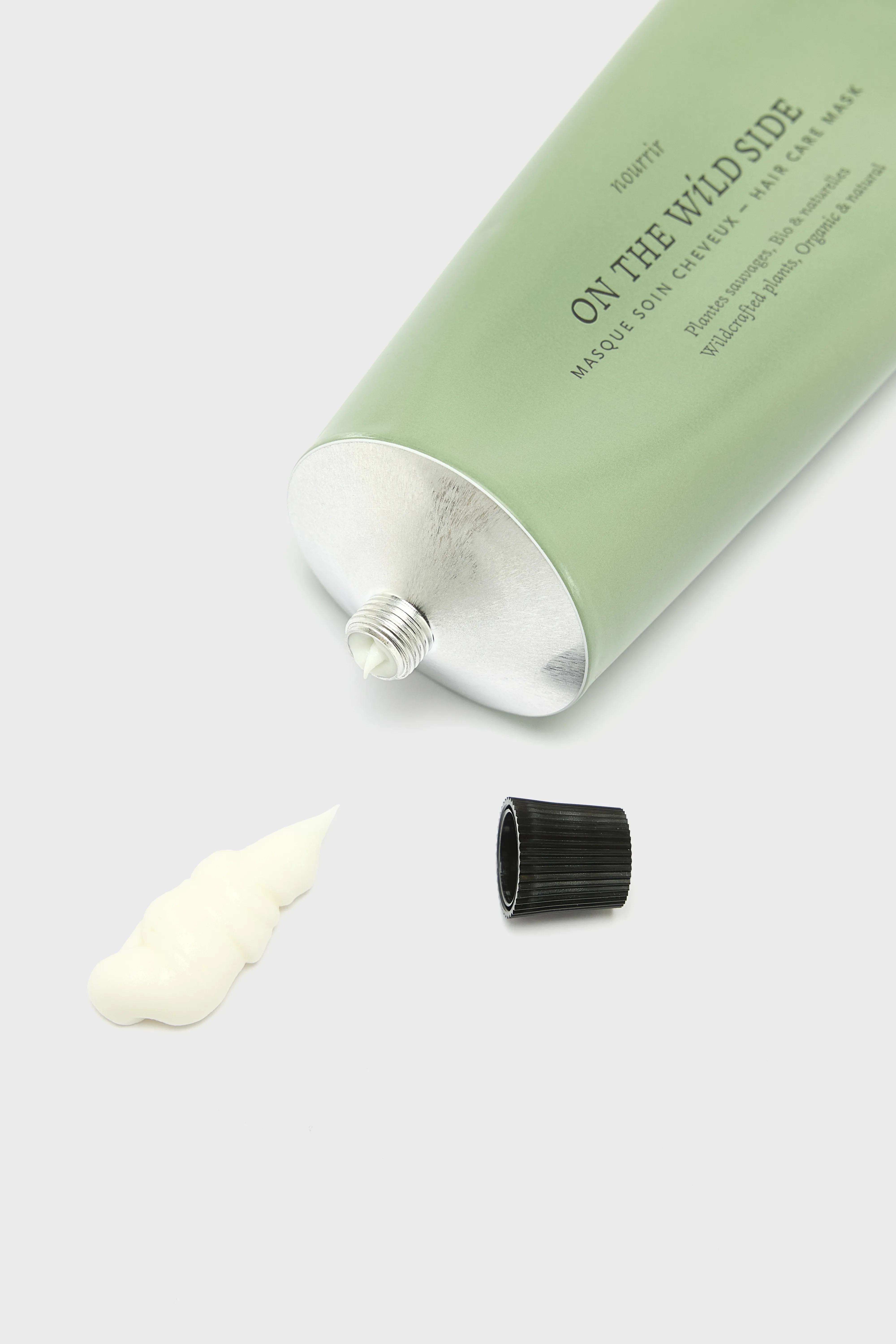 Hair Care Mask  (251 / W / GREEN) - Image 3