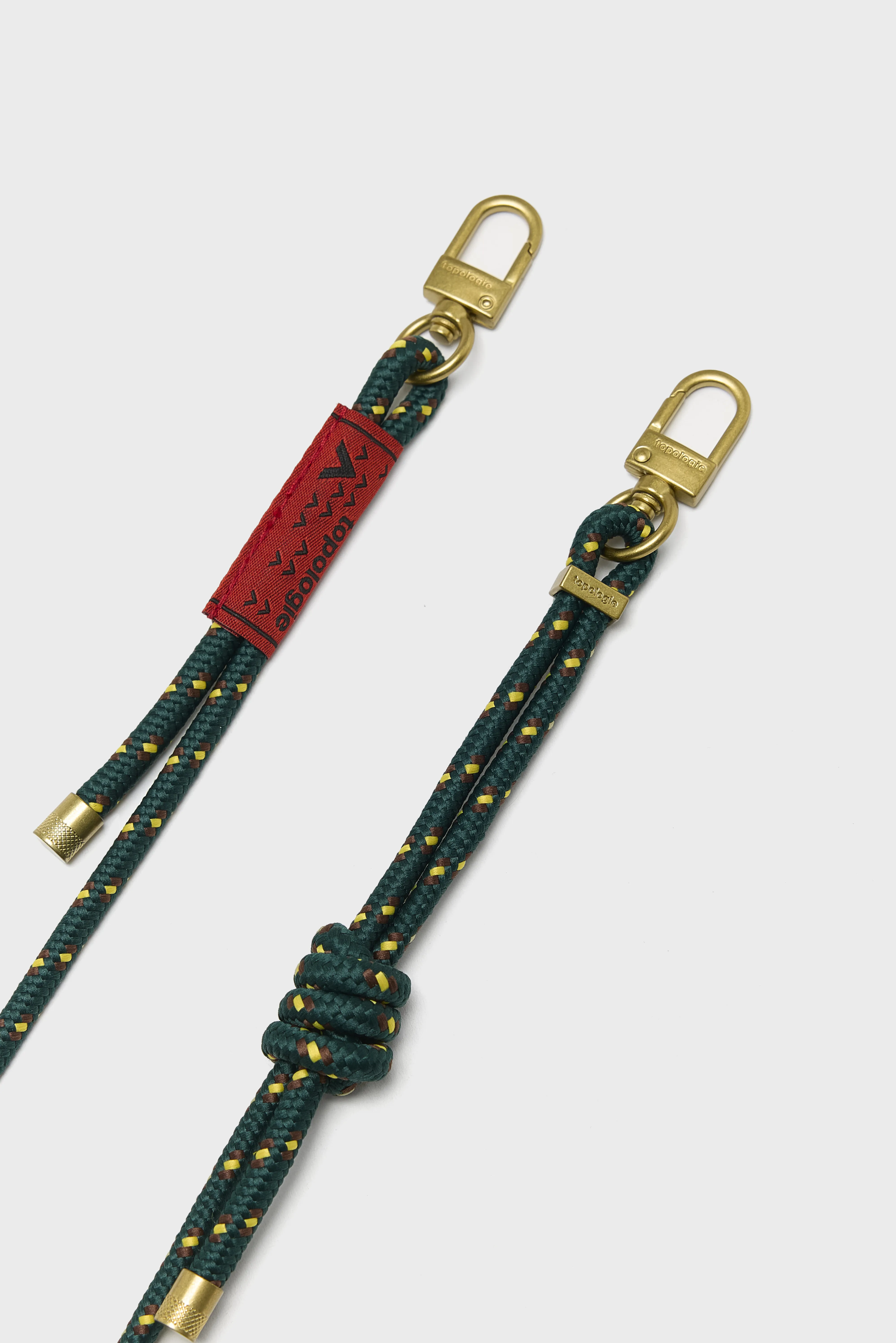 6.00 MM Rope Strap (242 / W / FOREST) - Image 4