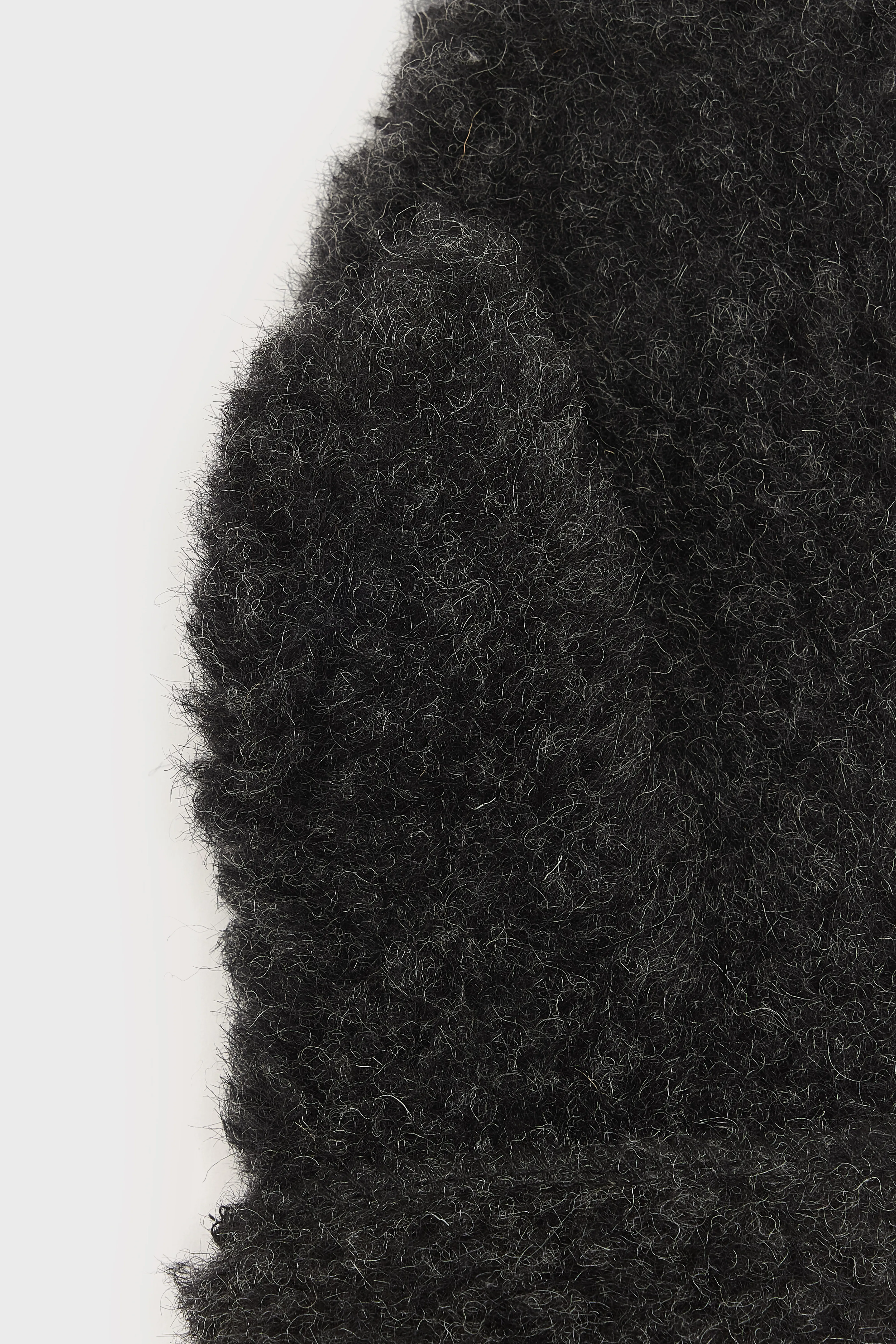 Simple Mittens (242 / W / BLACK) - Image 3