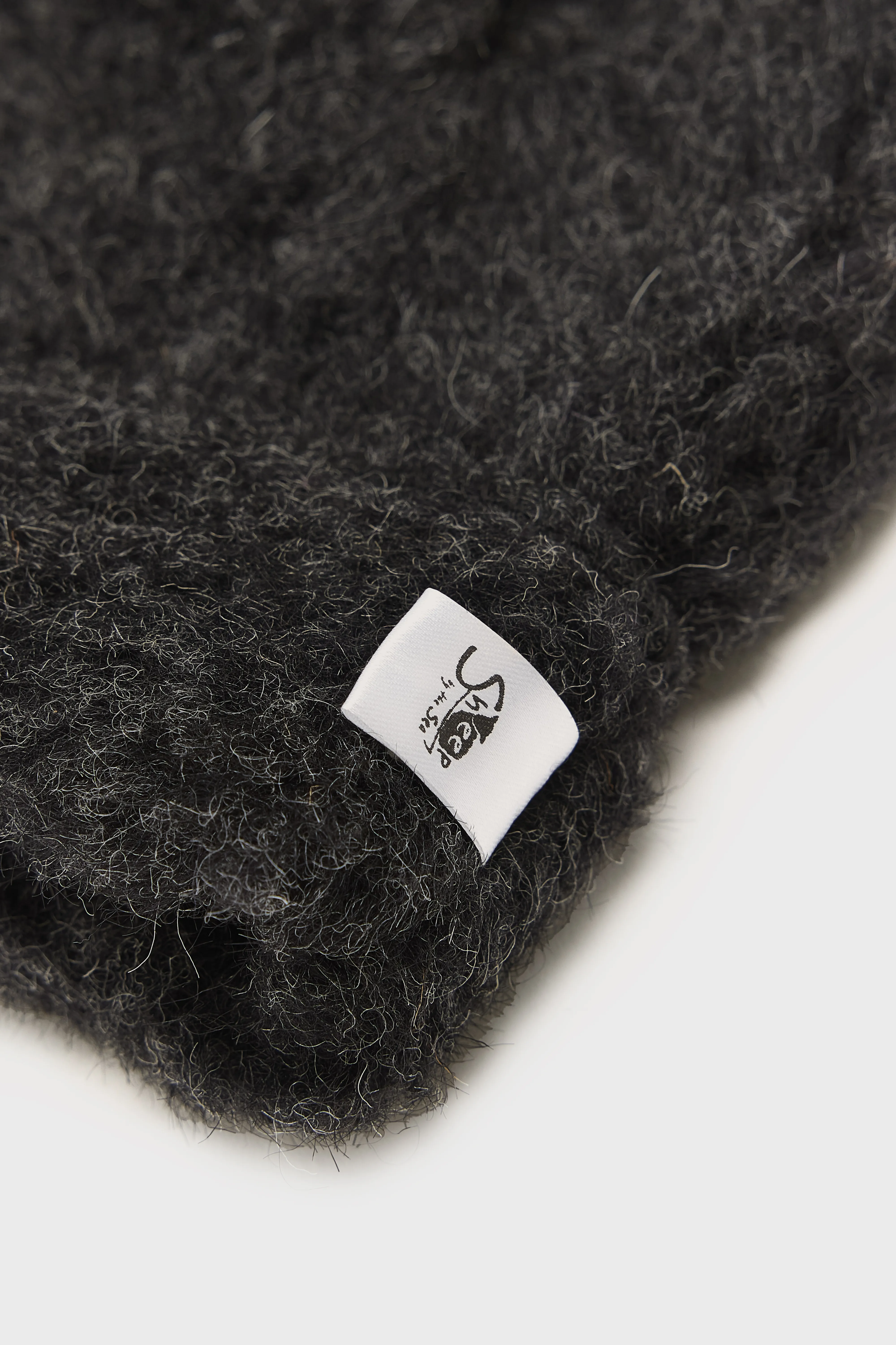 Simple Mittens (242 / W / BLACK) - Image 4