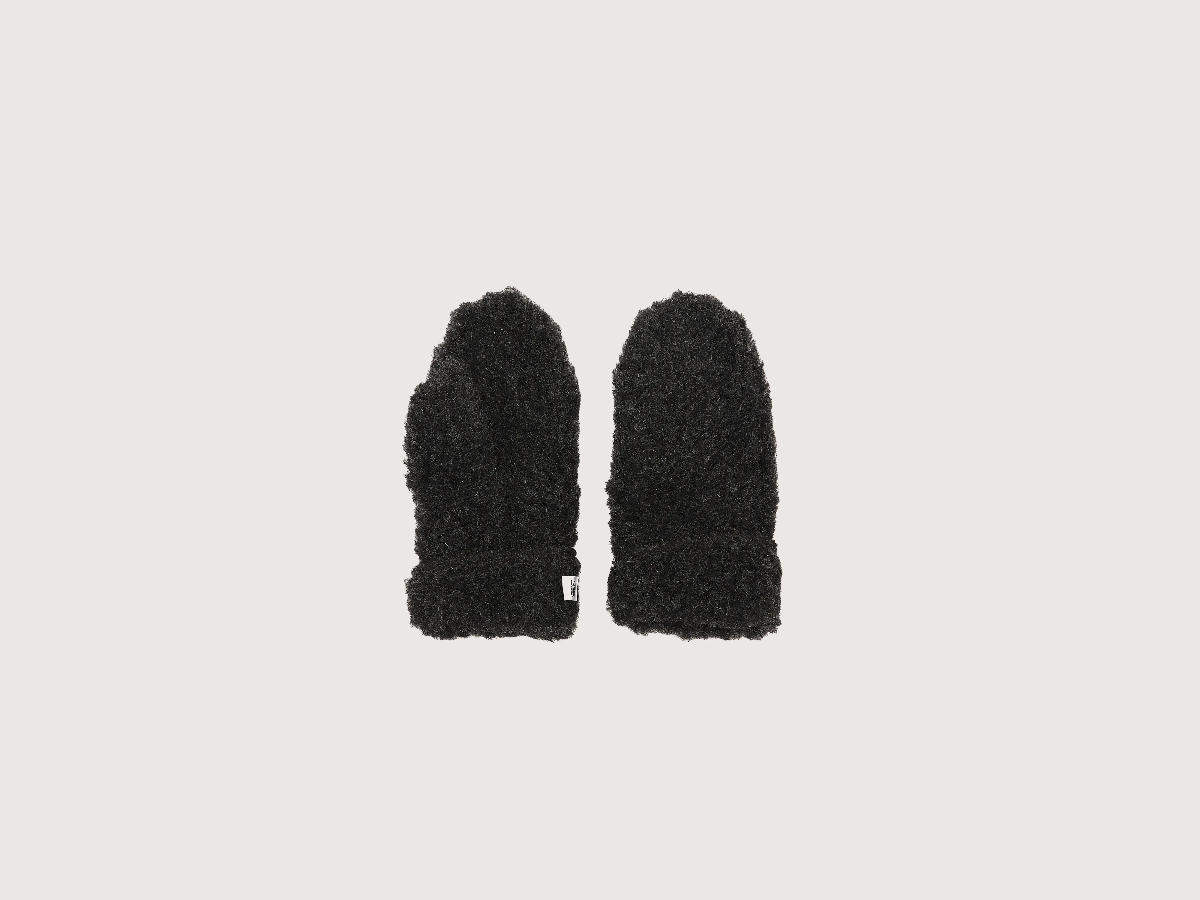 Simple Mittens (242 / W / BLACK) - Image 5