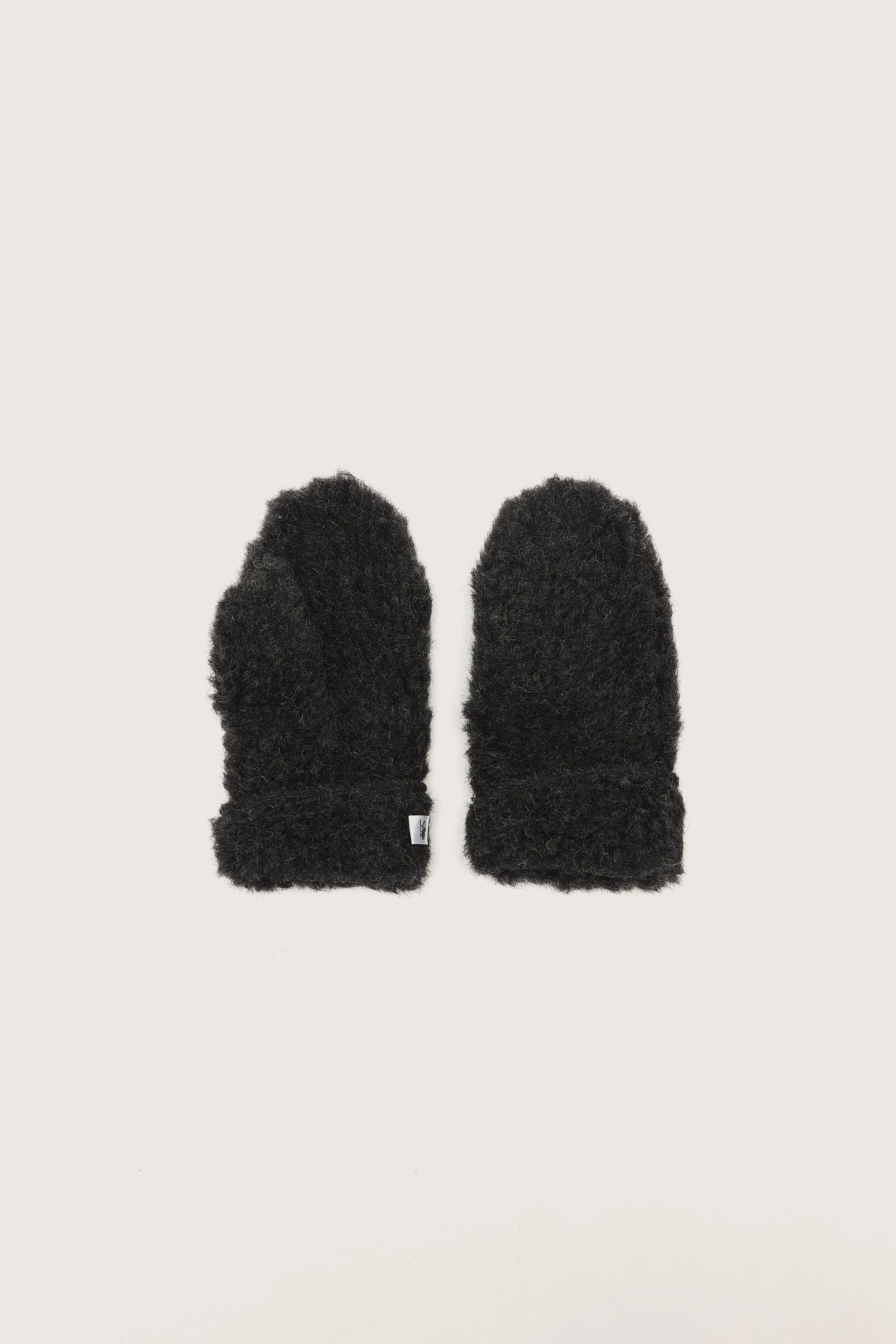 Simple Mittens (242 / W / BLACK) - Image 6