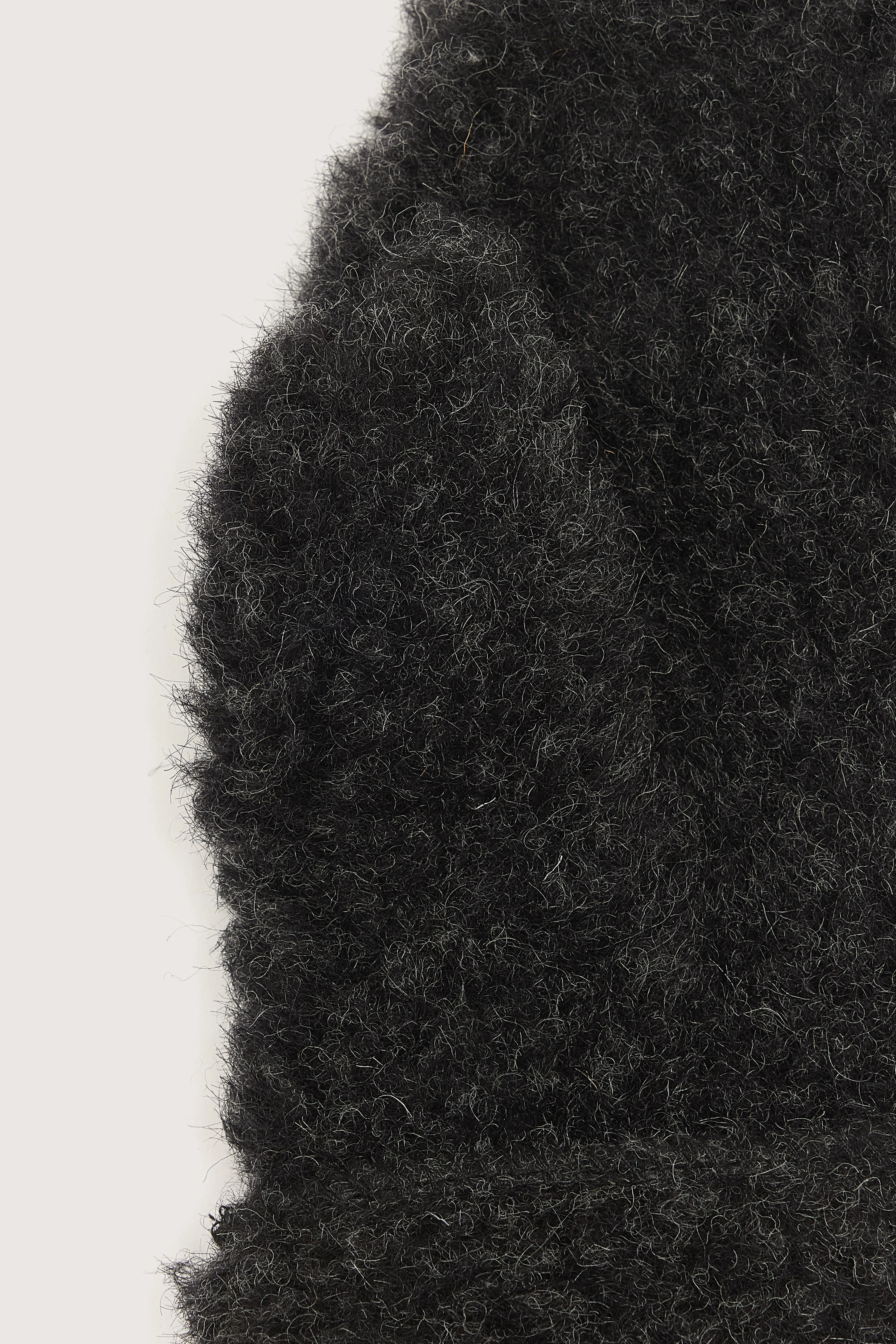Simple Mittens (242 / W / BLACK) - Image 7