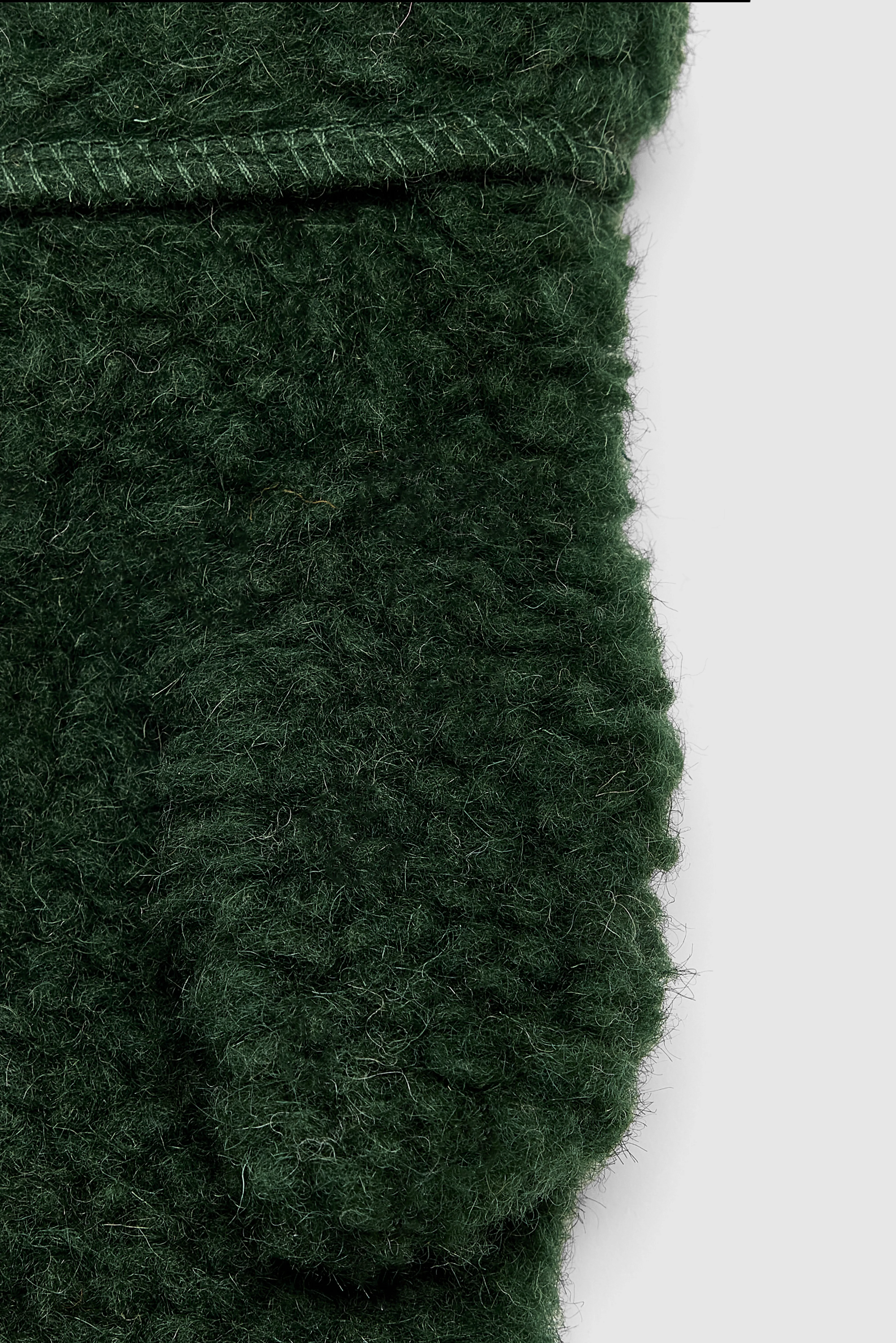 Simple Mittens (242 / W / DARK GREY) - Image 3