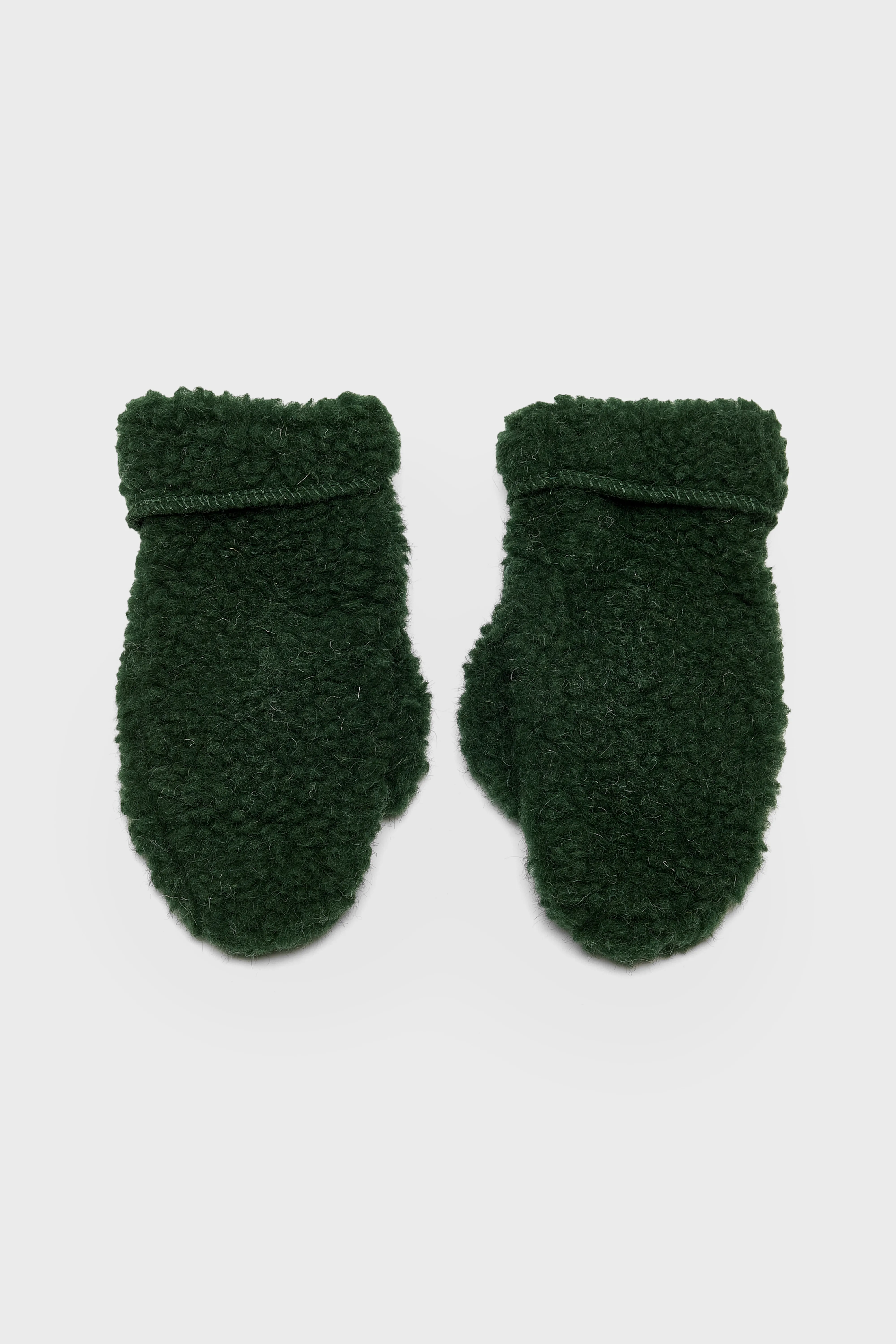 Simple Mittens (242 / W / DARK GREY) - Image 4
