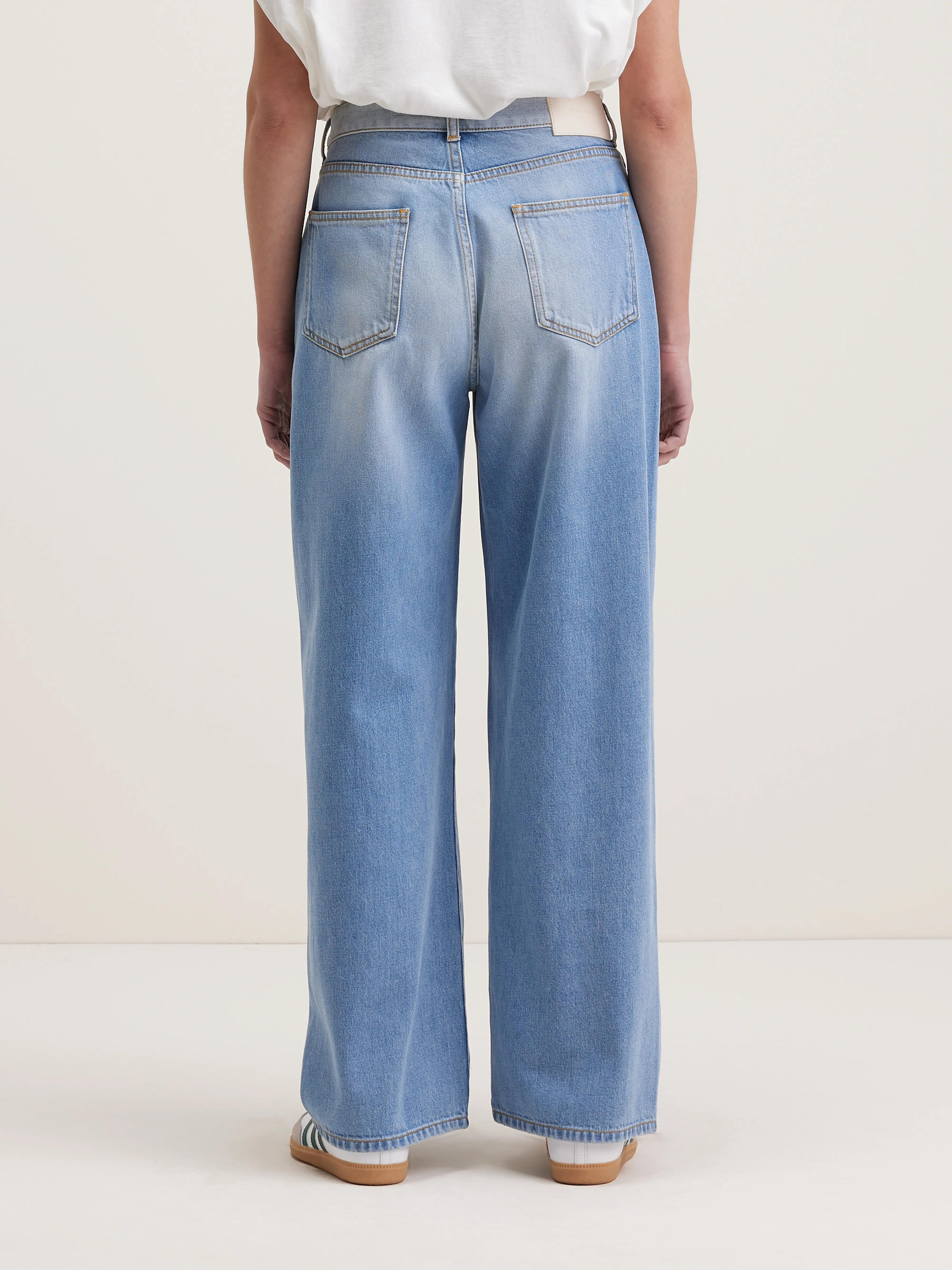 Plomb wide jeans (242 / W / VINTAGE BLUE) - Image 4