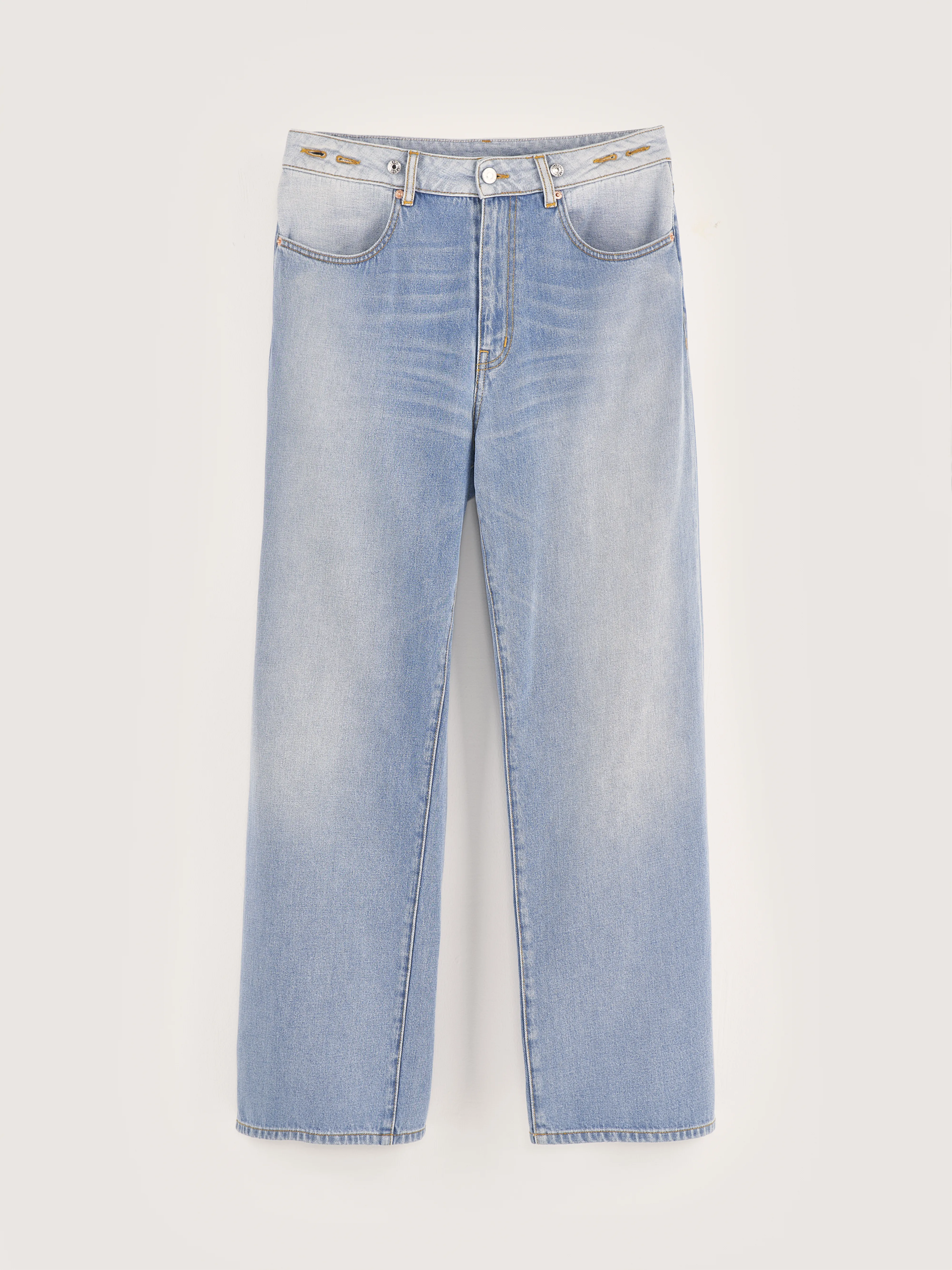 Plomb wide jeans (242 / W / VINTAGE BLUE) - Image 7