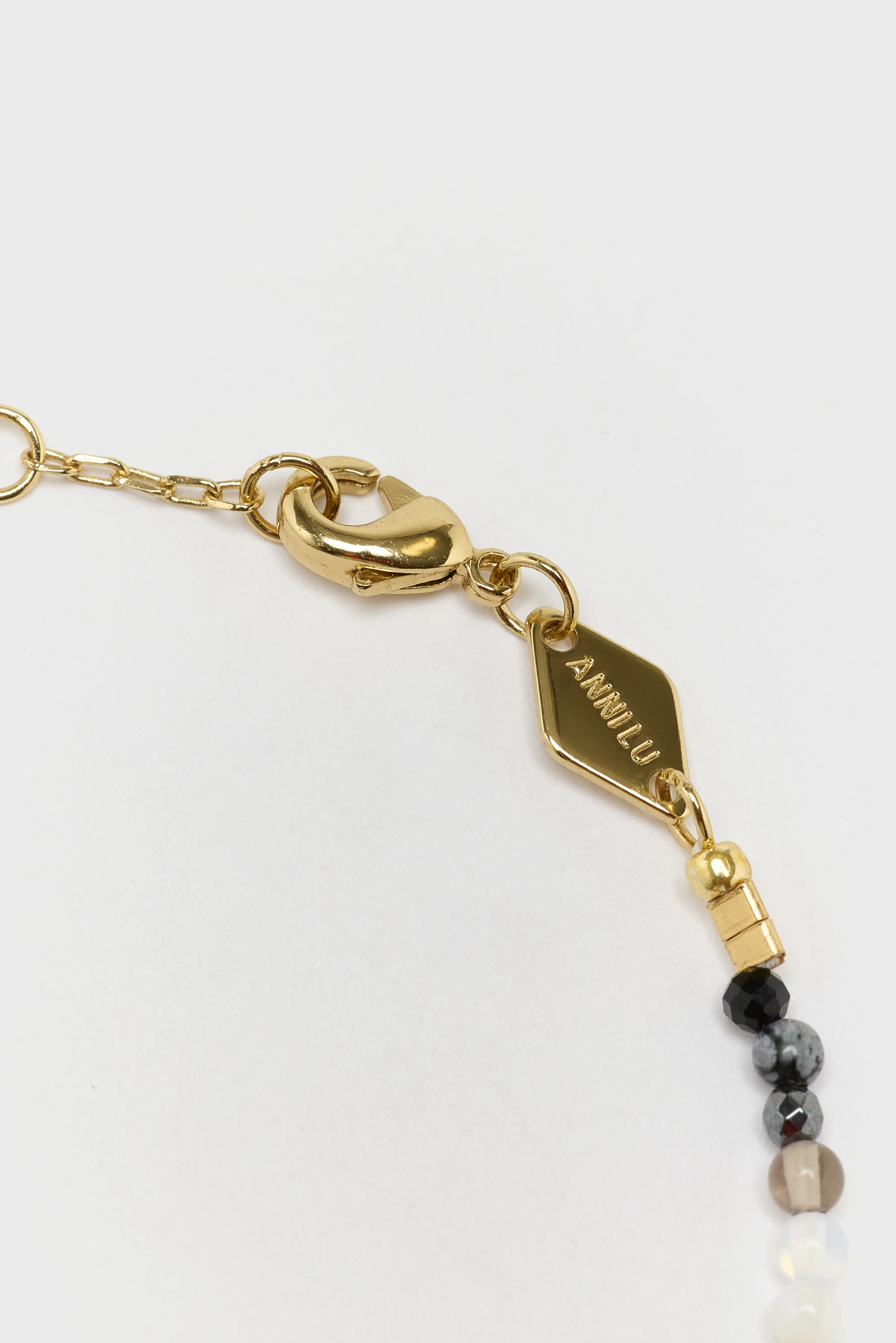 Iris Light Bracelet  (251 / W / GOLD) - Image 4