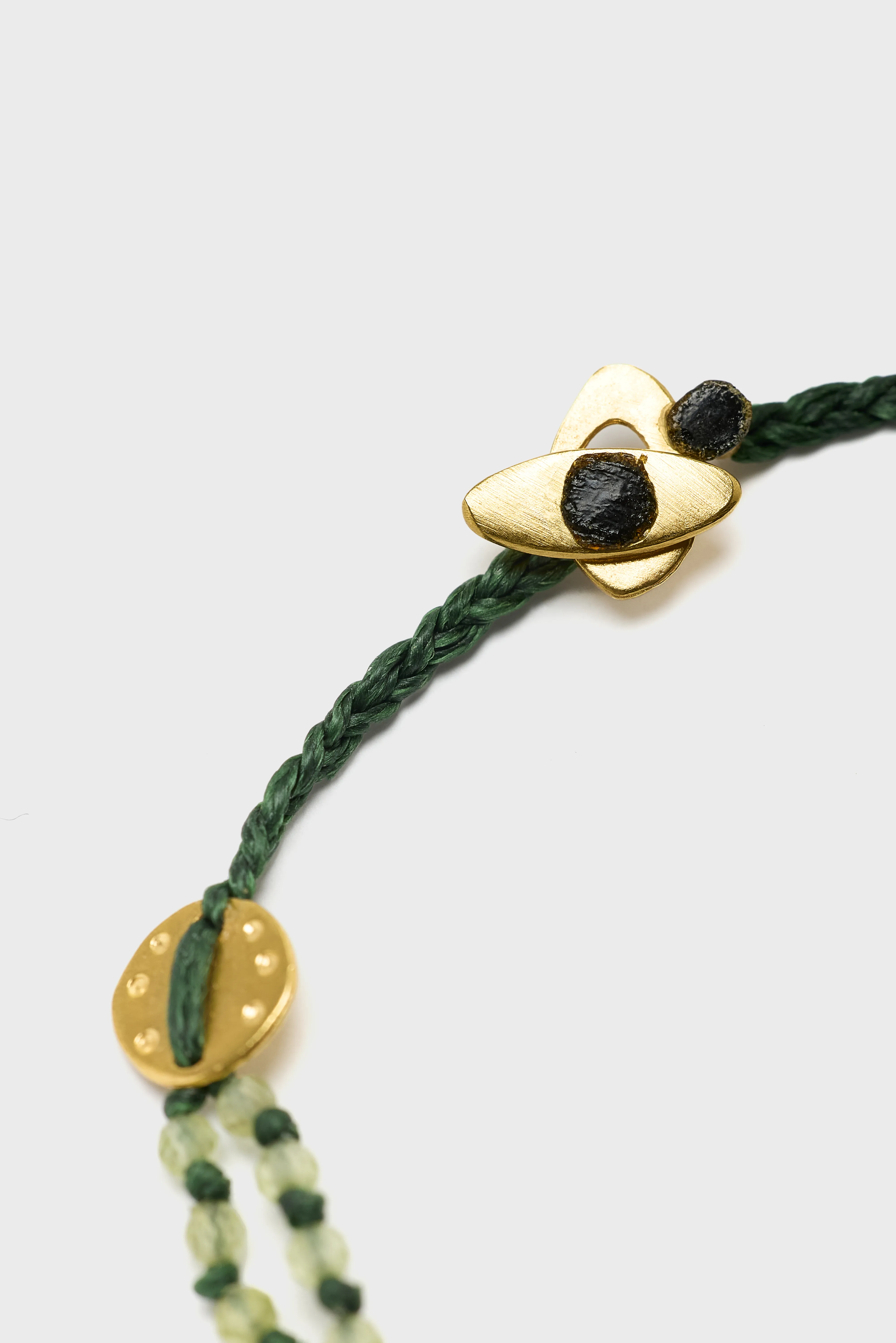 N° 19 Bracelet  (252 / W / GREEN) - Image 4
