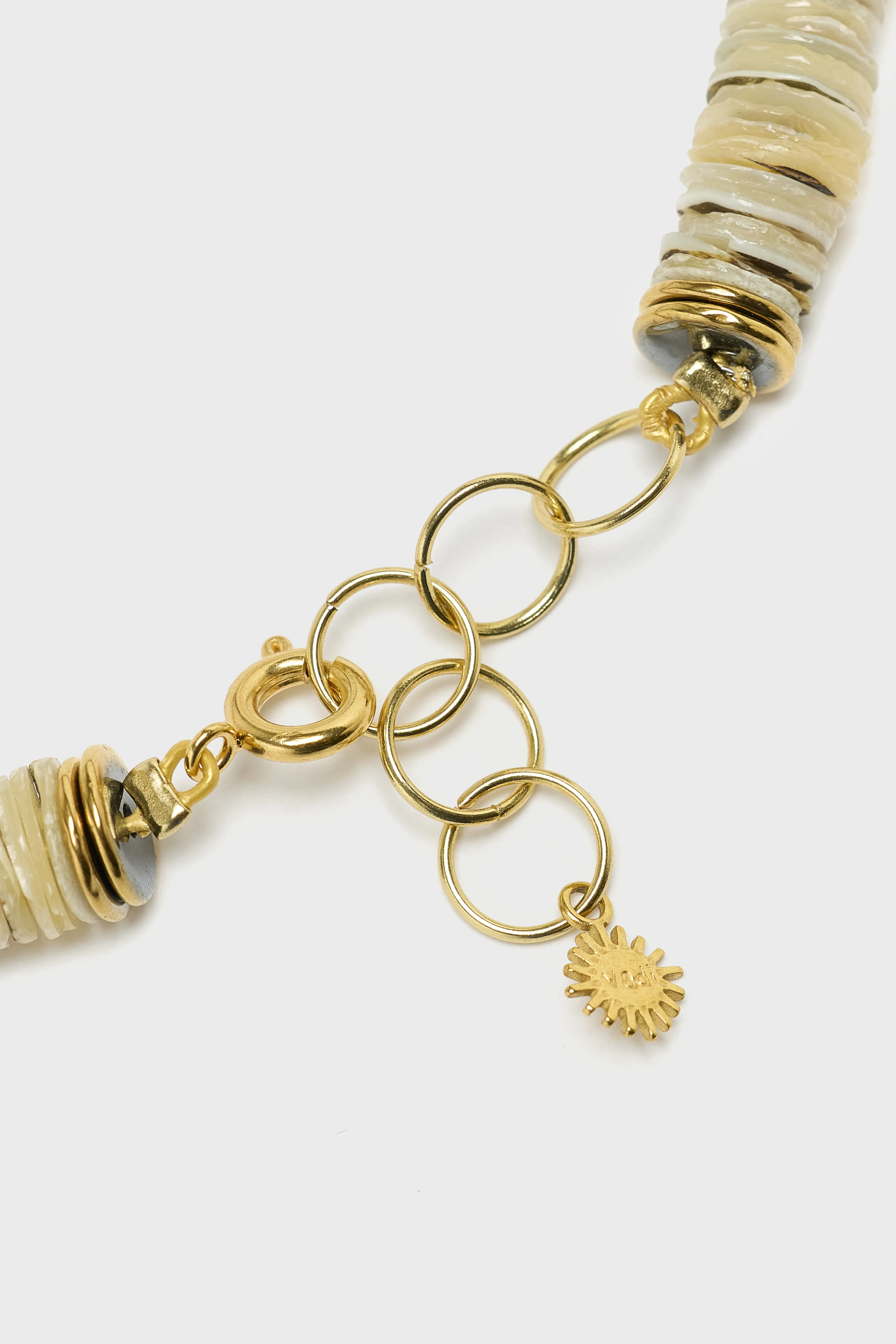 New Charly Necklace (252 / W / MULTICOLOR) - Image 4