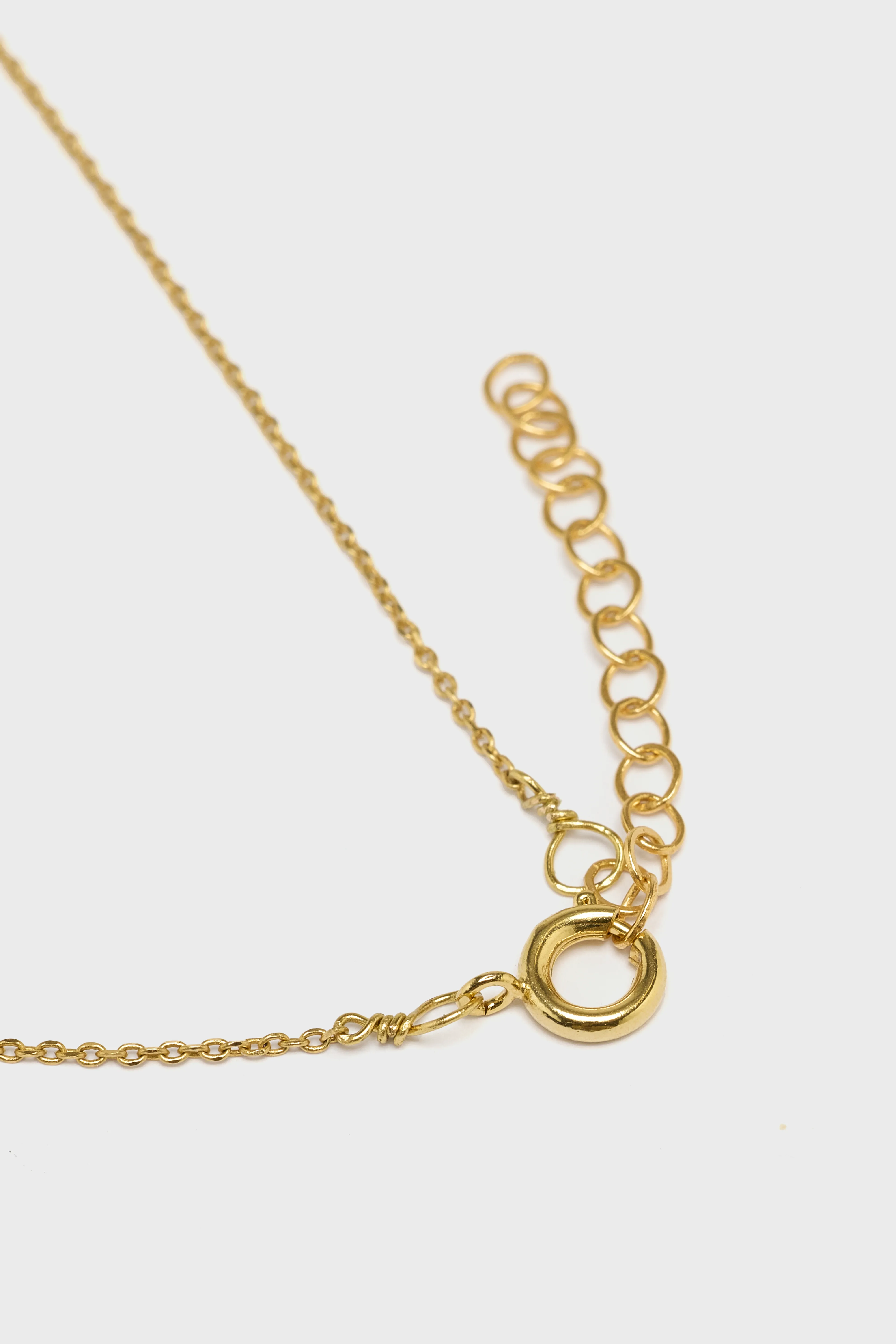 N° LA3 Necklace  (252 / W / MULTICOLOR) - Image 4