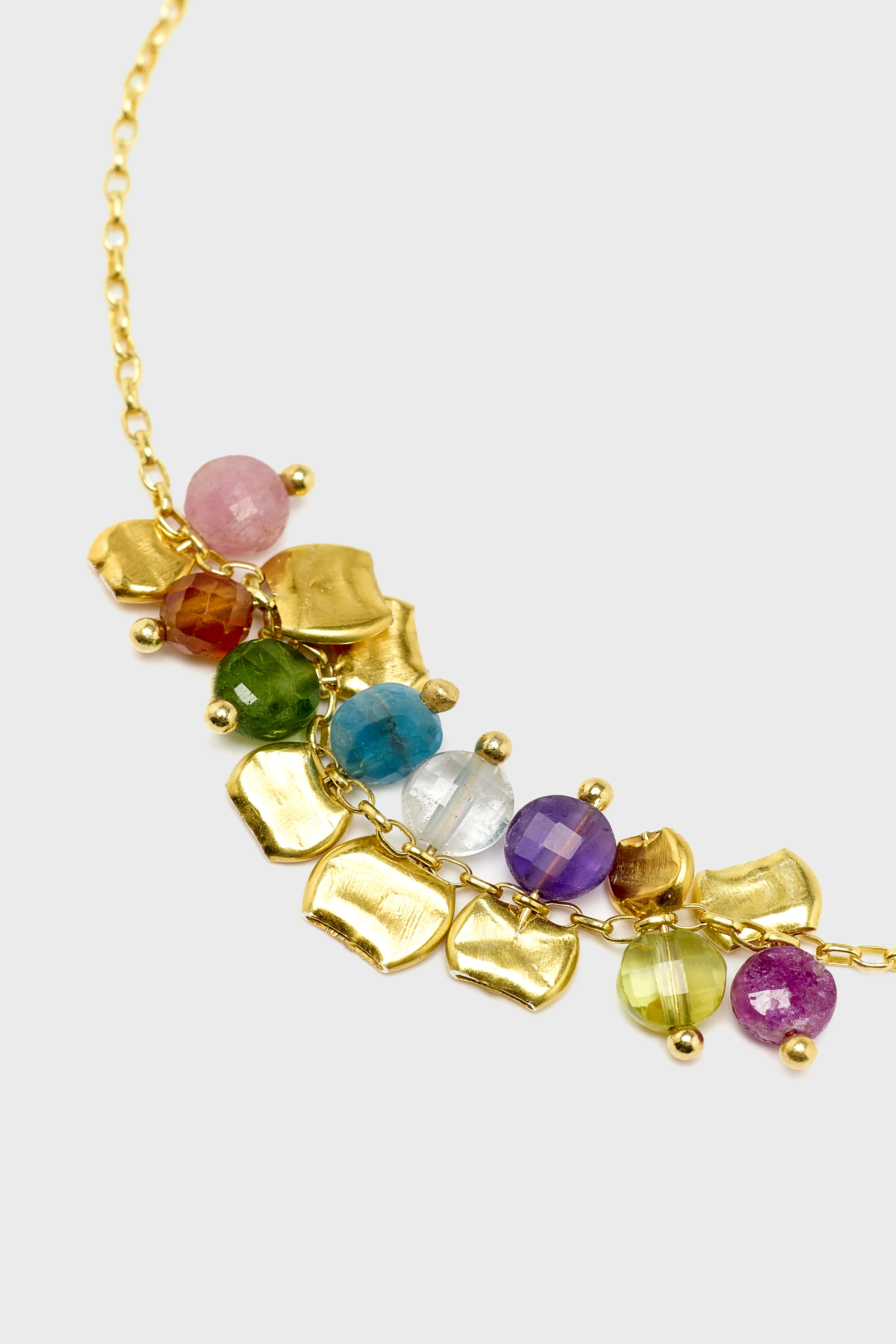 Confetti Bracelet  (261 / W / MULTICOLOR) - Image 3