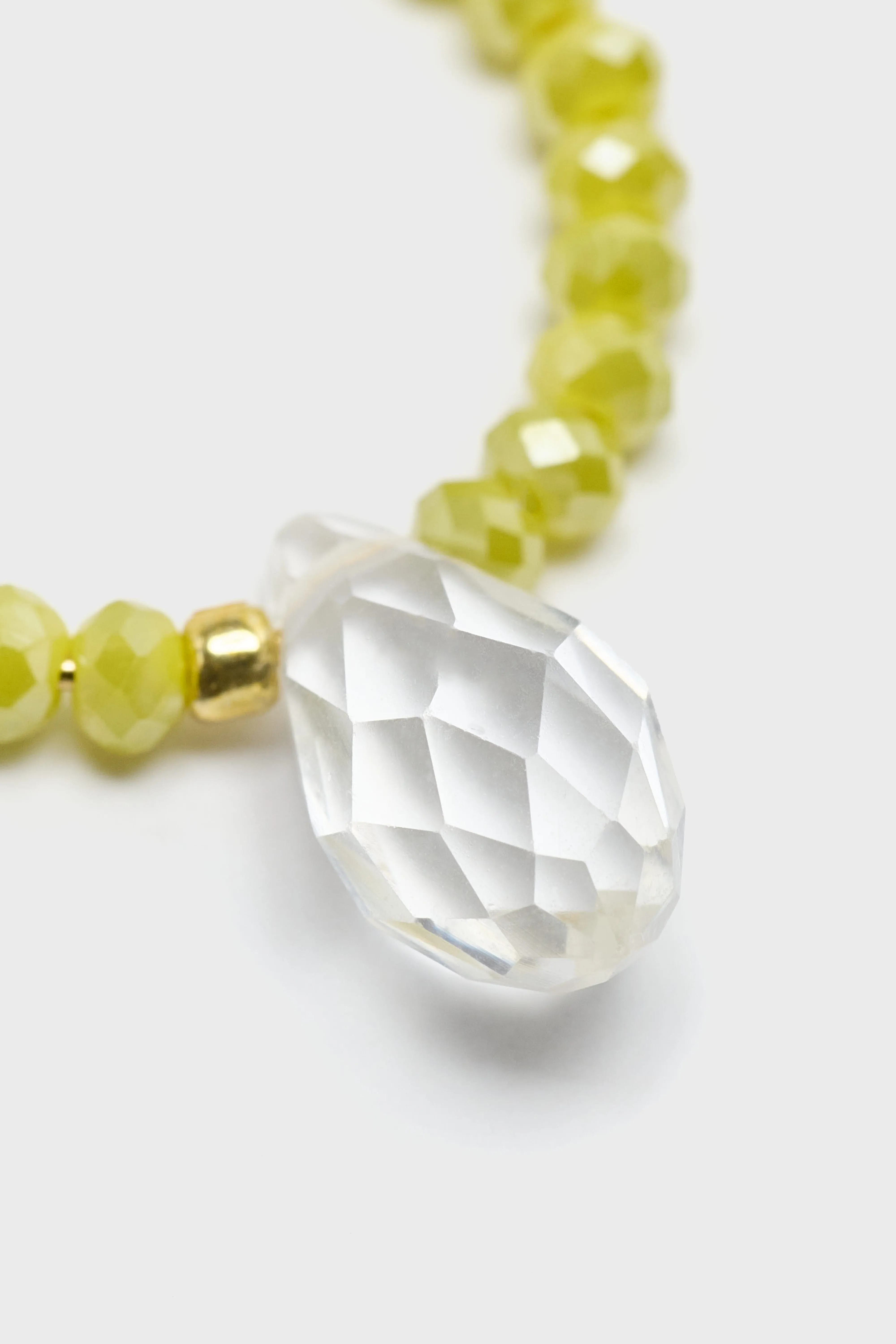 Cosmic Cactus Hoop Earrings  (261 / W / OLIVE) - Image 3