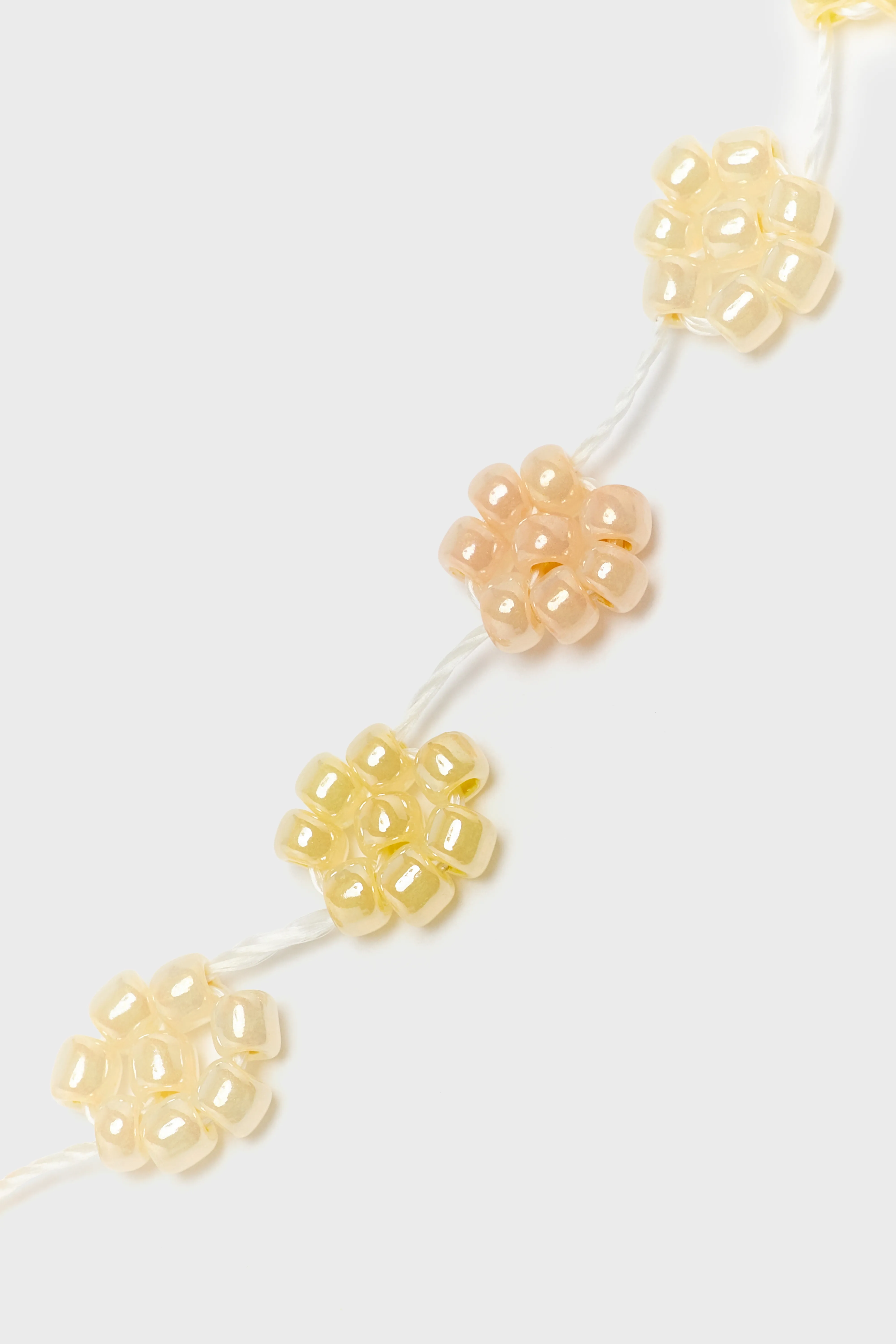 Fiori N° 51 Necklace (252 / W / PINK) - Image 3