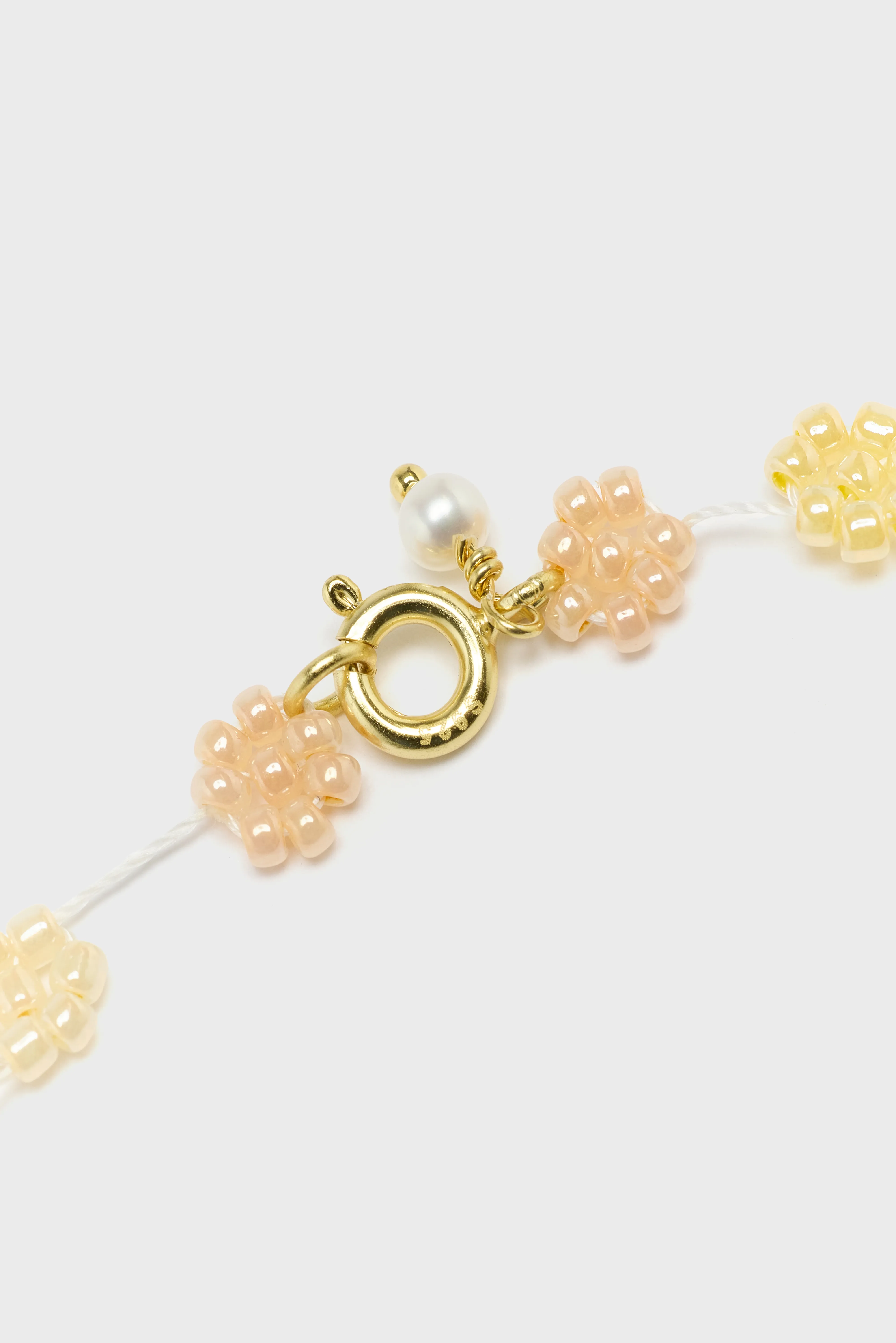Fiori N° 51 Necklace (252 / W / PINK) - Image 4