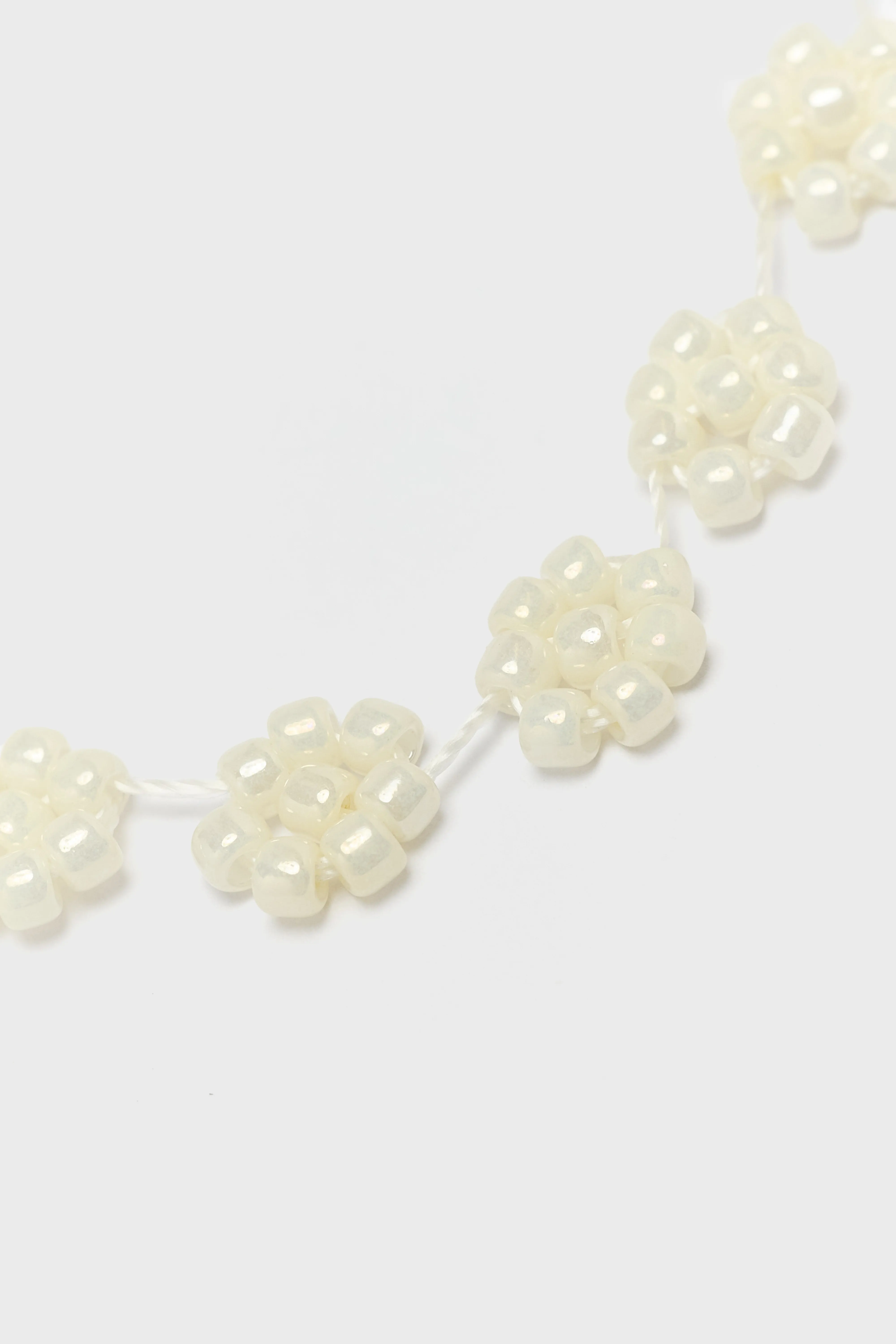 Fiori N° 01 Bracelet (242 / W / WHITE) - Image 4