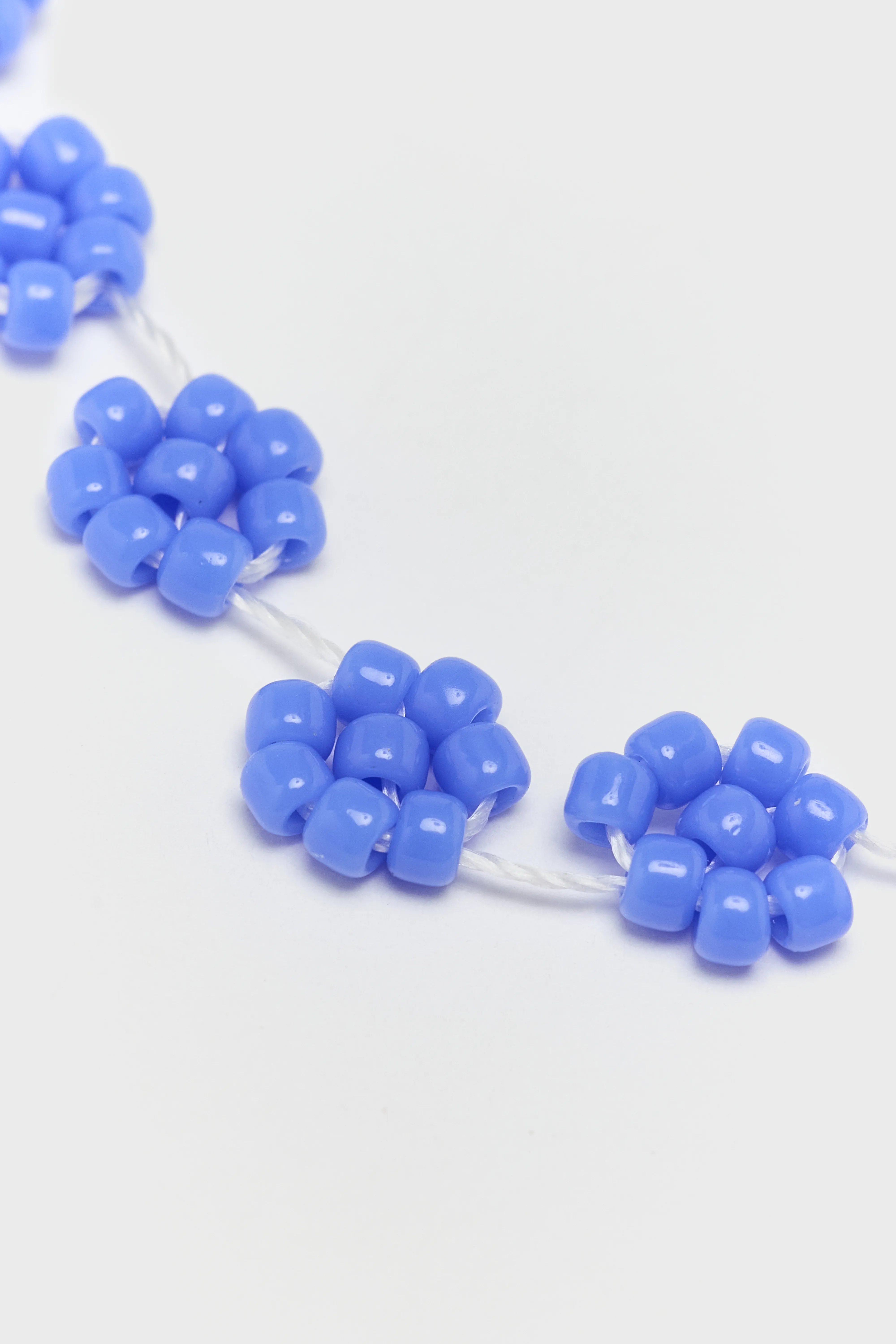 Fiori N° 08 Bracelet (251 / W / BLUE) - Image 3