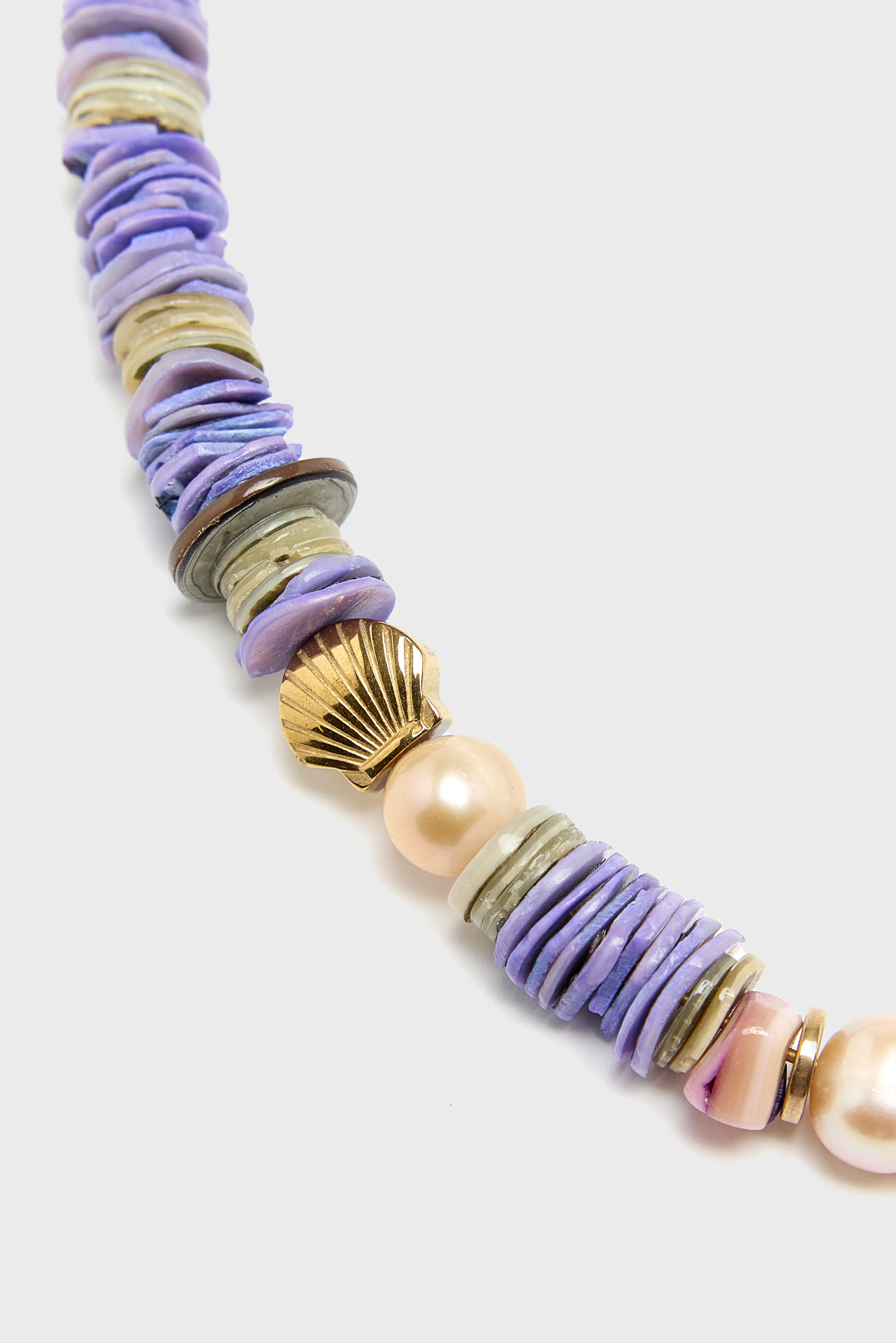 Lolita Necklace  (261 / W / MULTICOLOR) - Image 3