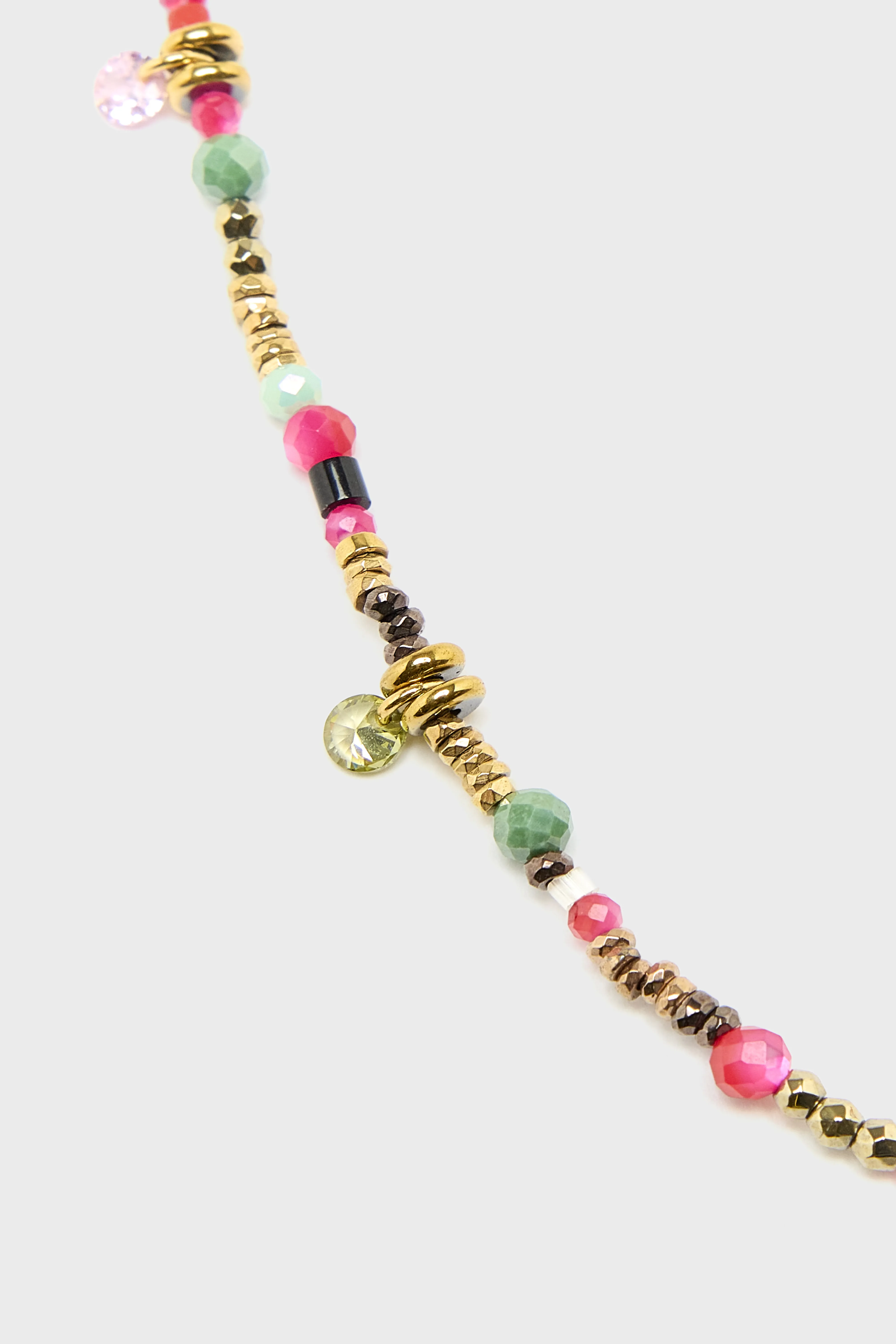 Lou Necklace (261 / W / MULTICOLOR) - Image 3