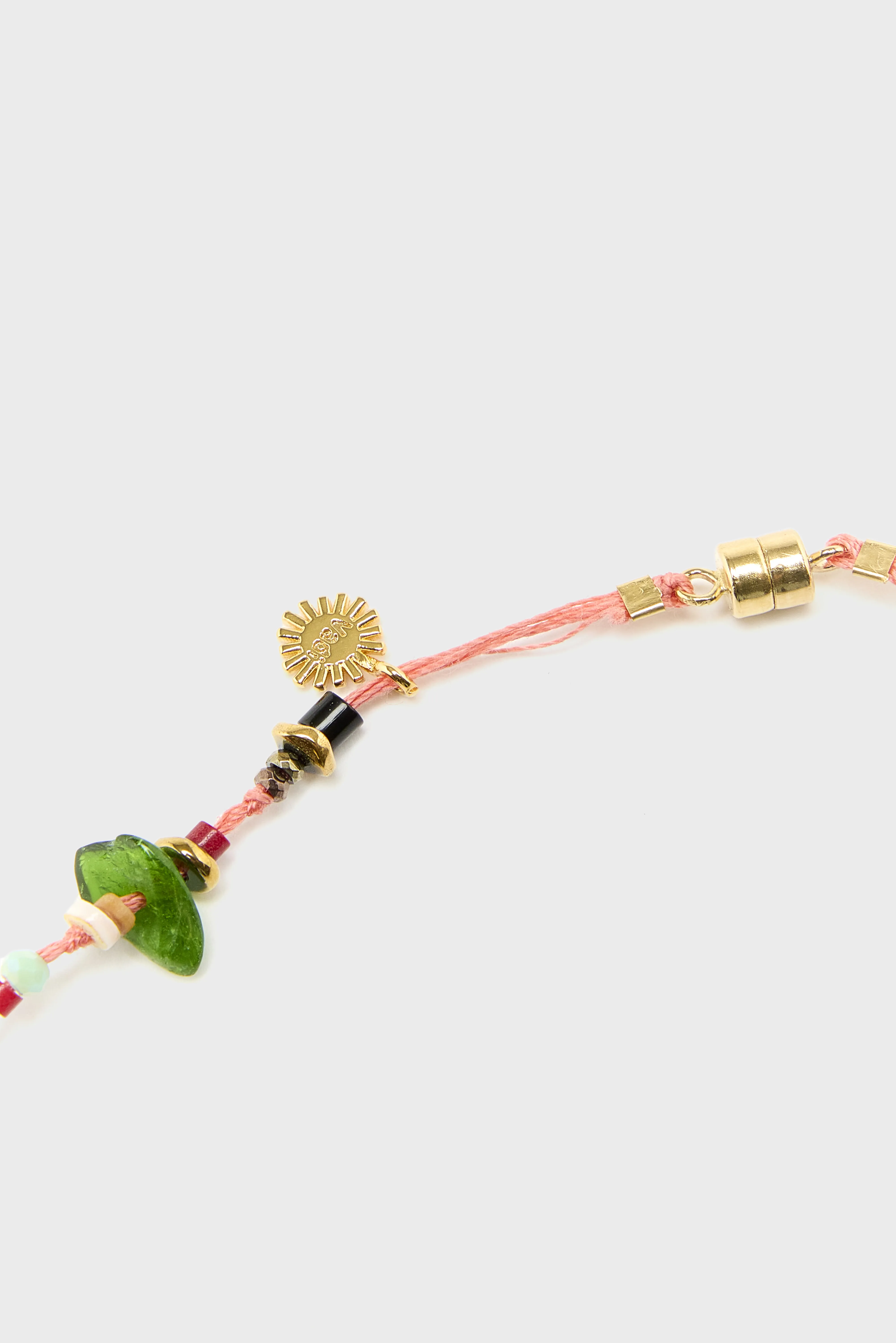 Lune Necklace (261 / W / MULTICOLOR) - Image 4